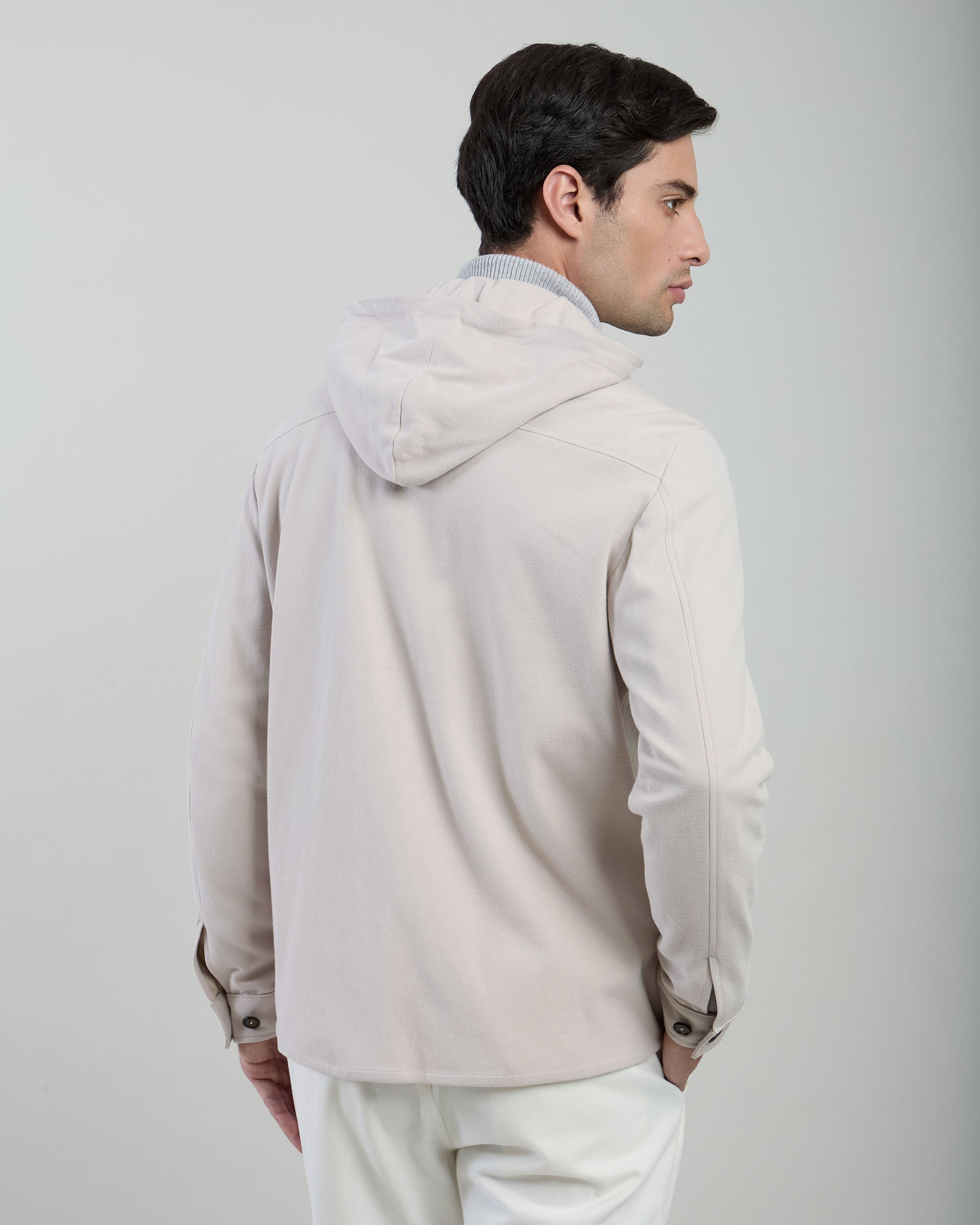 GIACCA-CAMICIA COTONE - 2