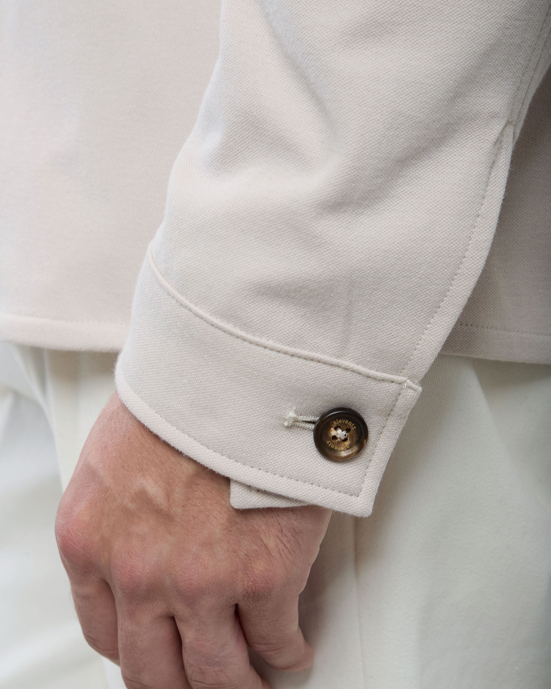 GIACCA-CAMICIA COTONE - 8