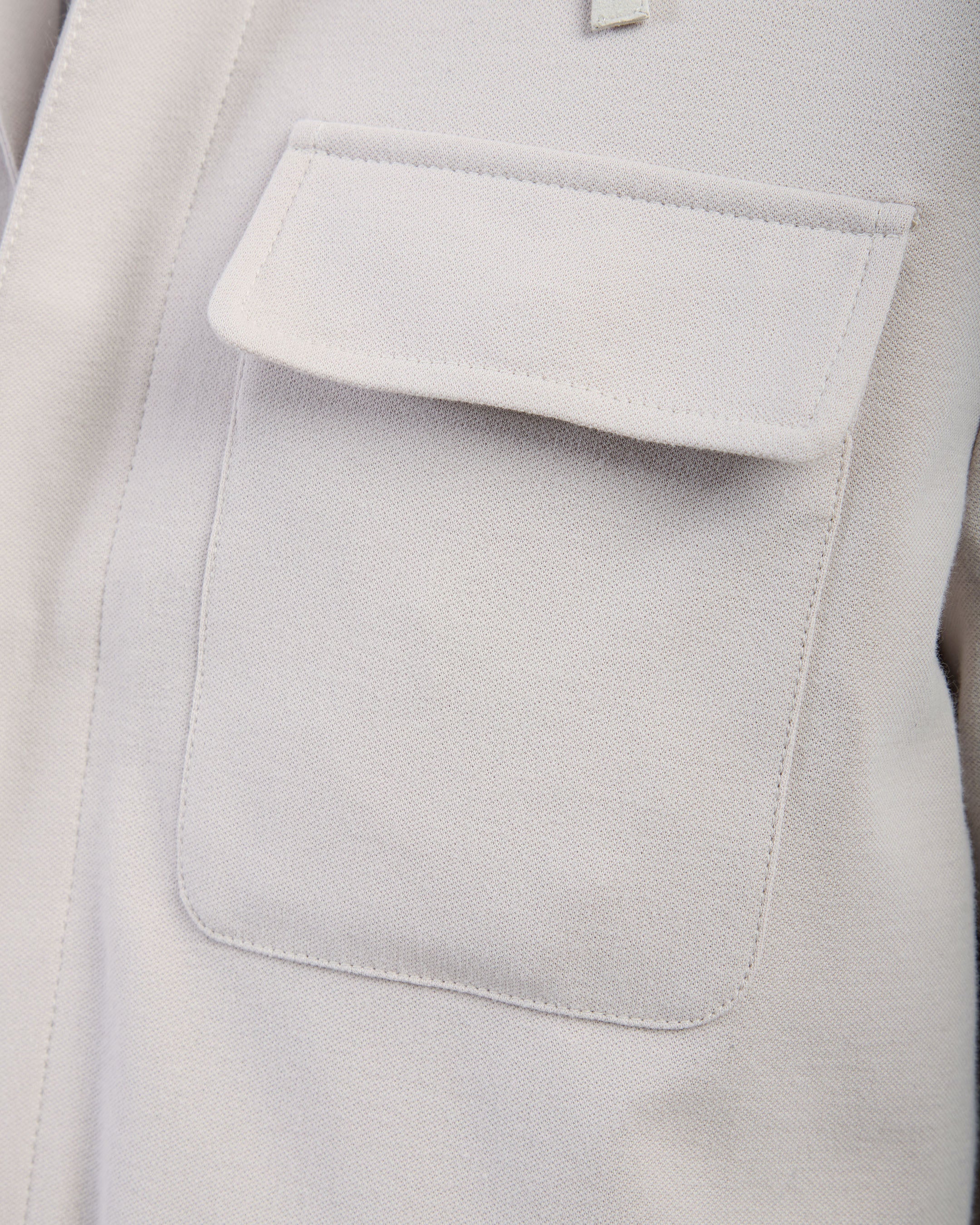 GIACCA-CAMICIA COTONE - 5