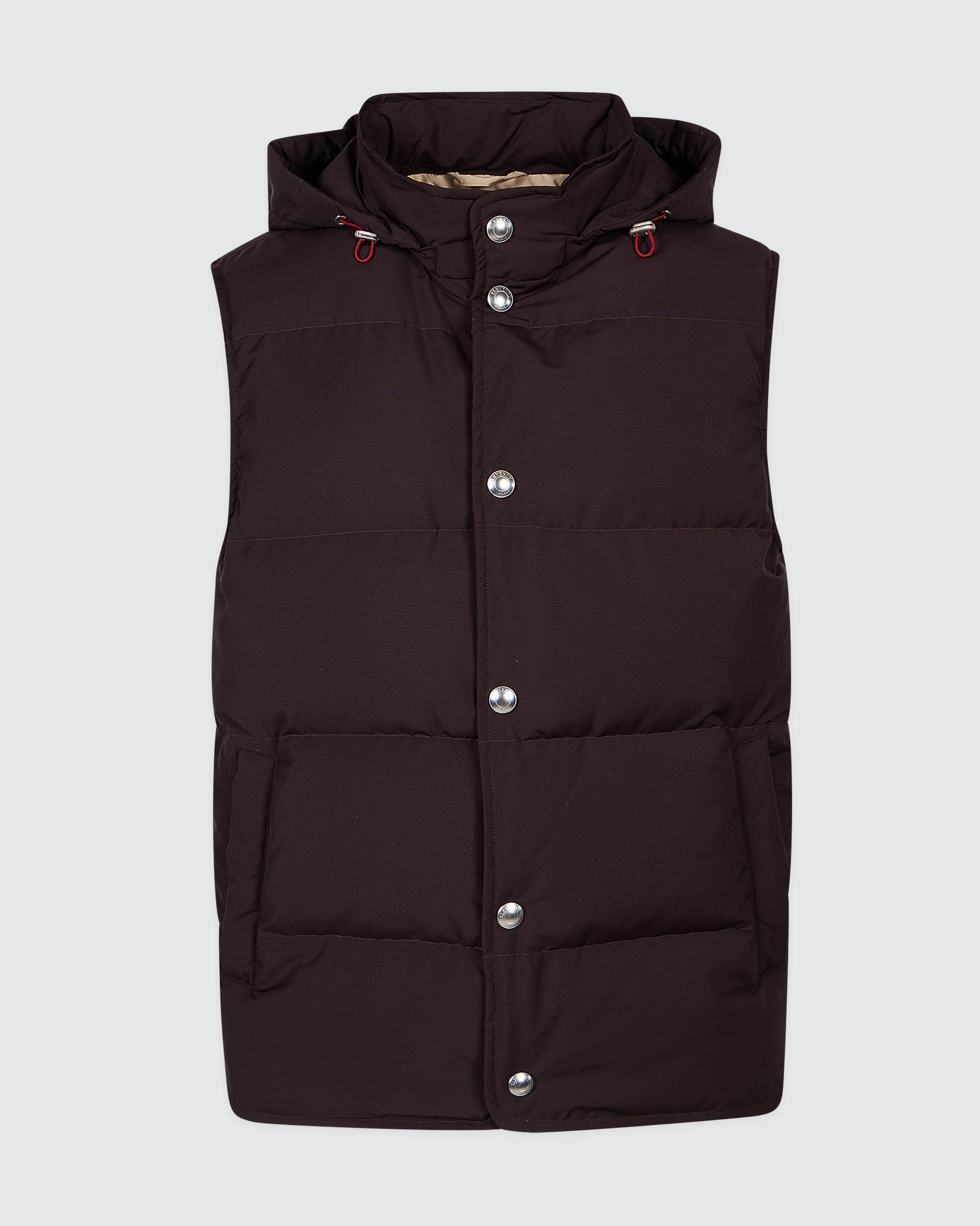 GILET IN NYLON LANA NYLON - 4