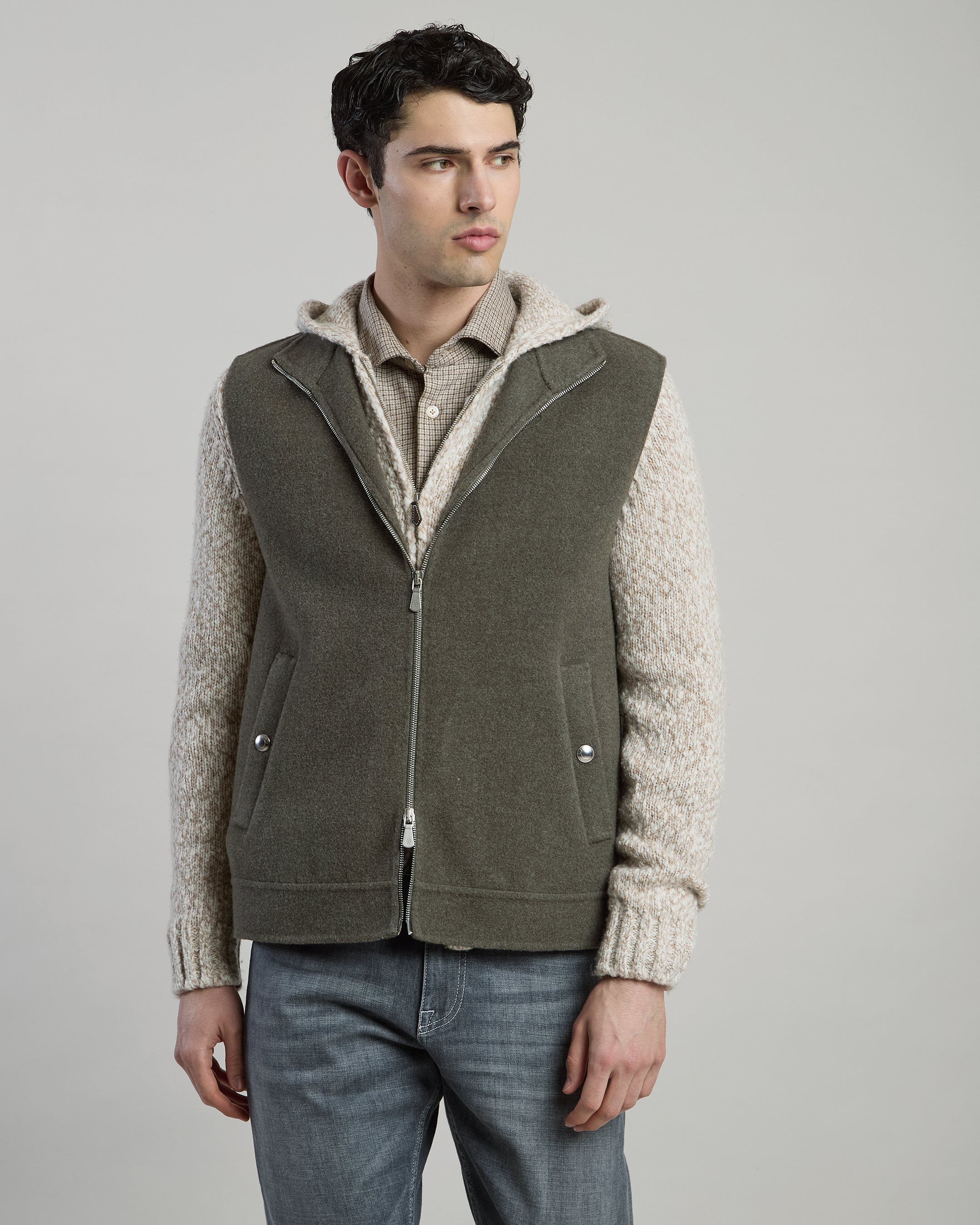 GILET LANA