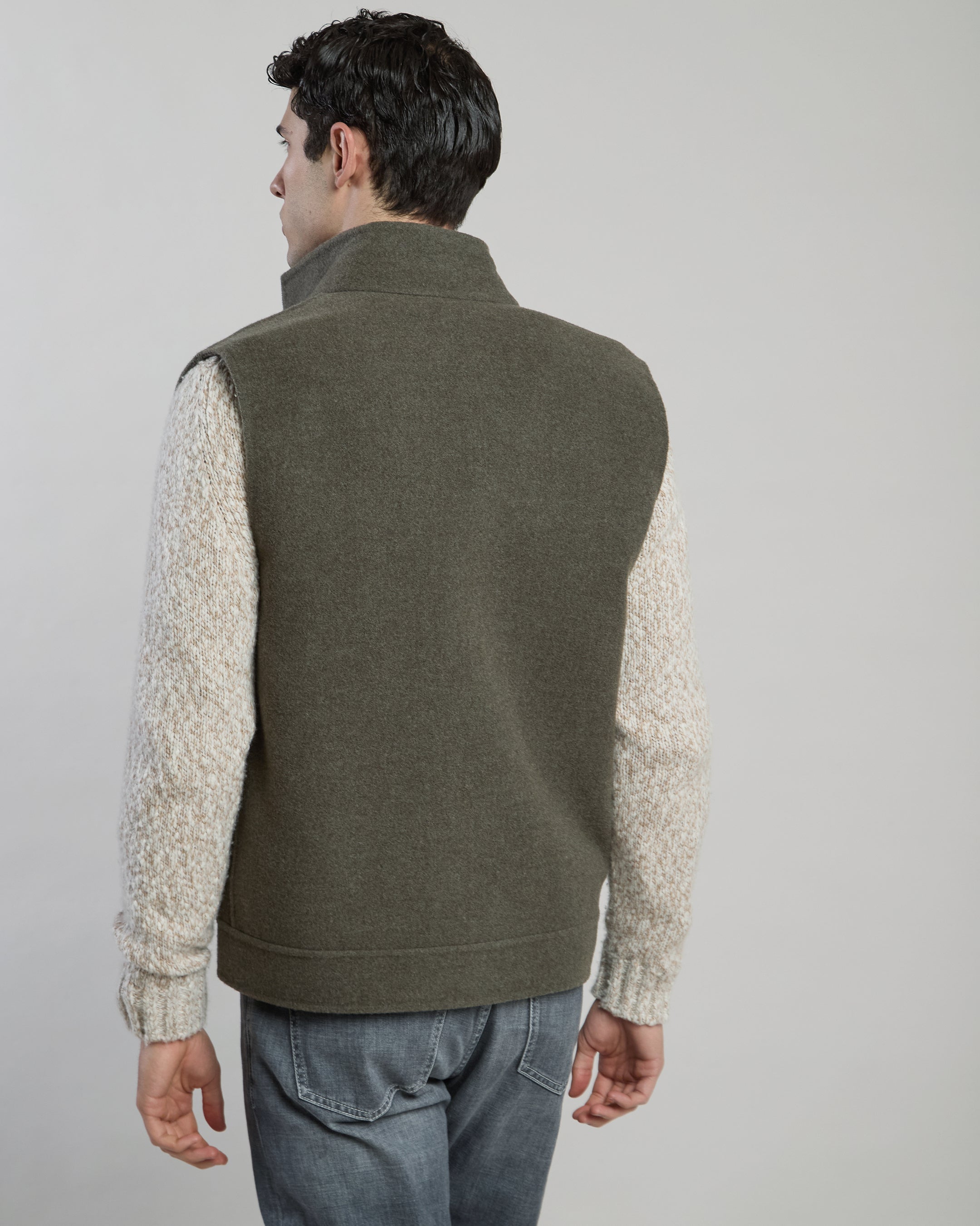 GILET LANA