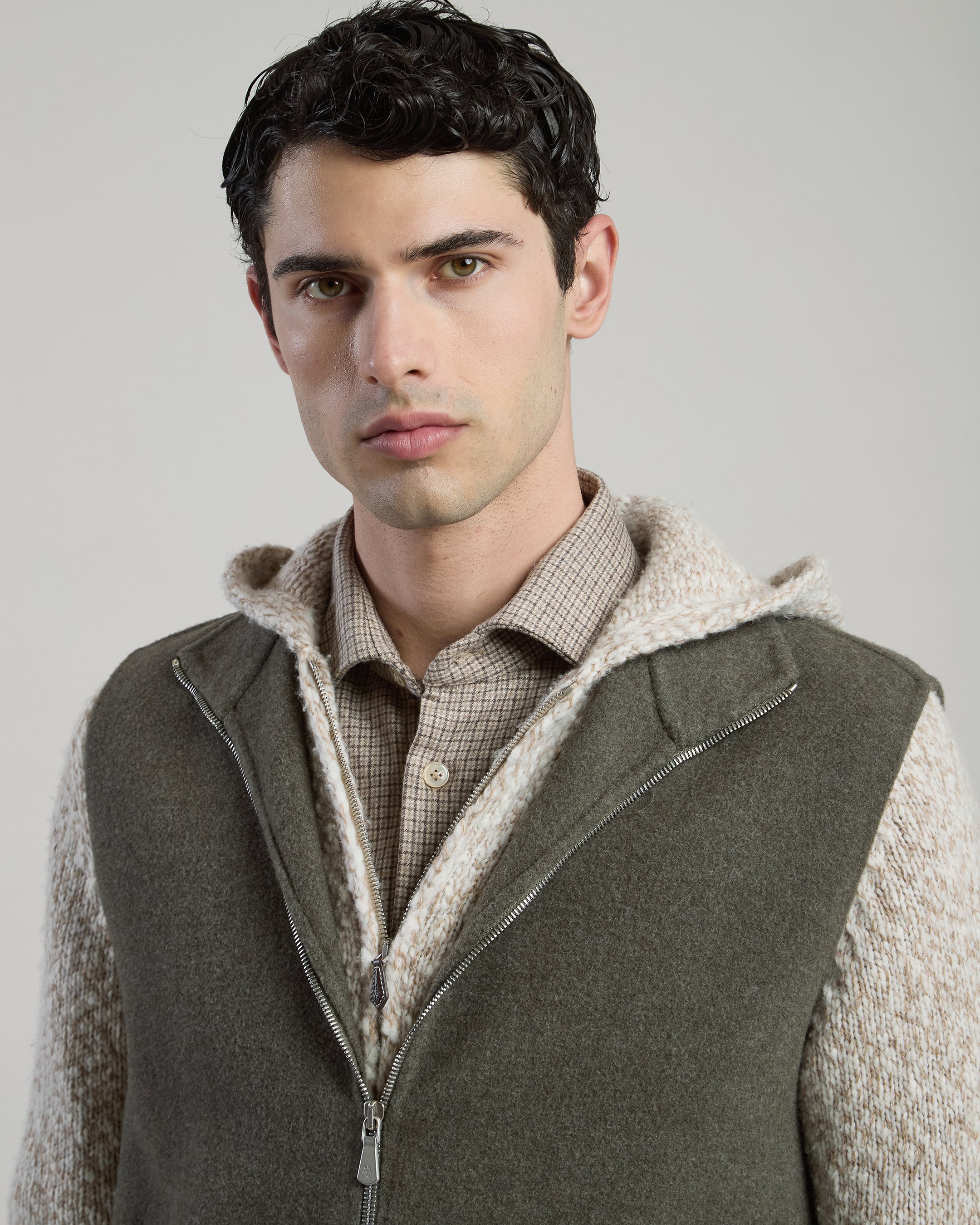 GILET LANA