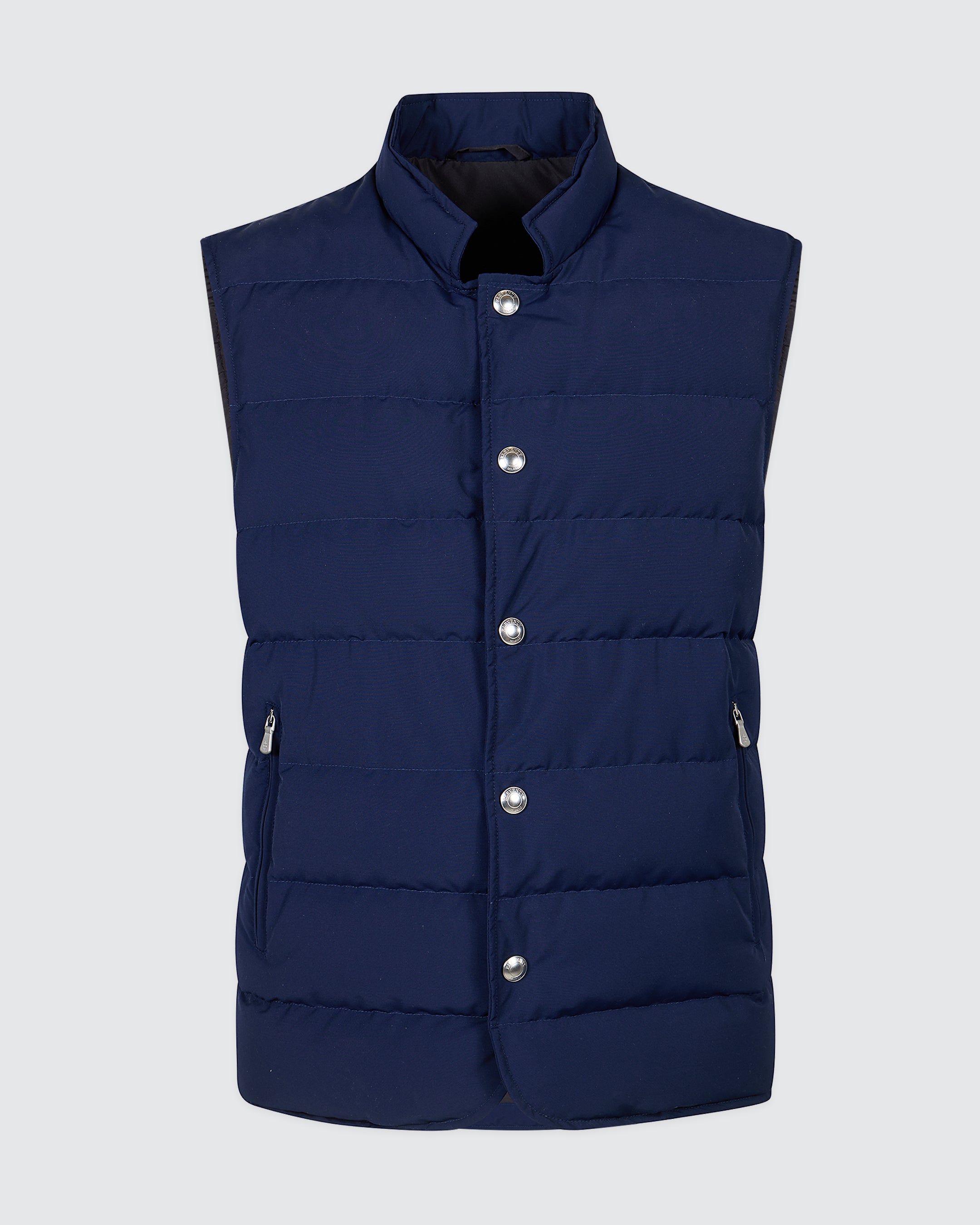 GILET LANA NYLON - 4