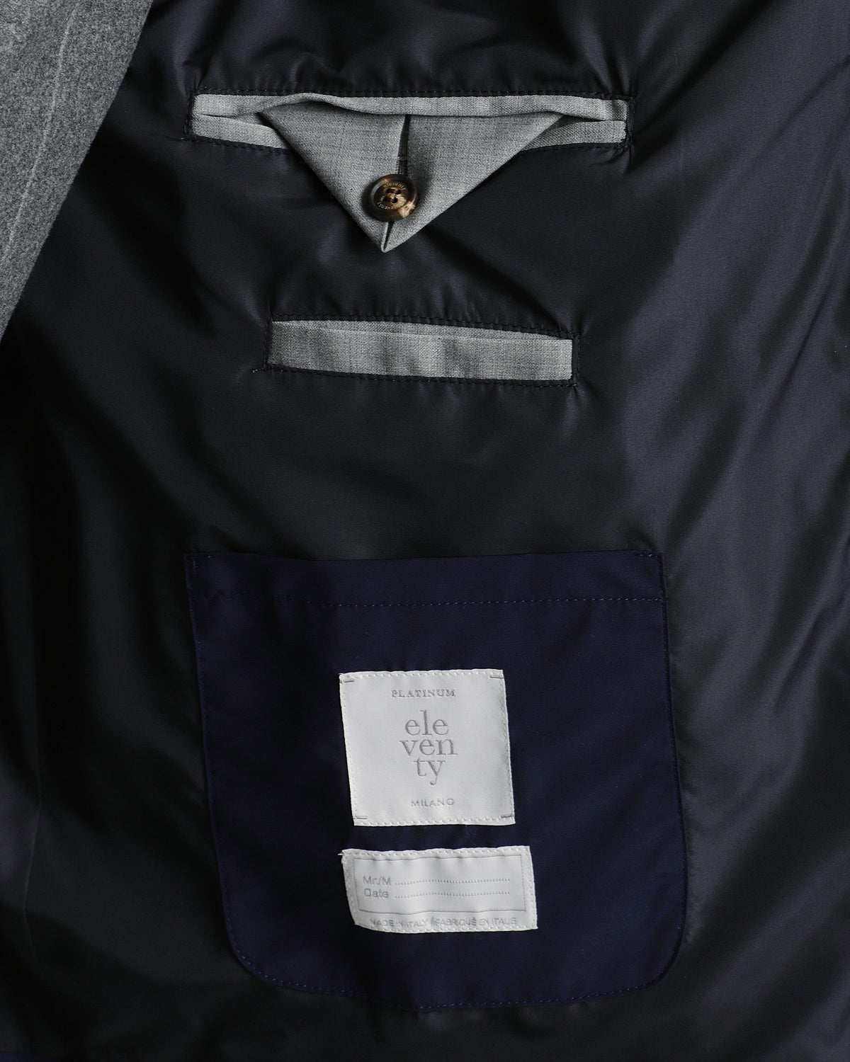 GILET IMBOTTITO LANA NYLON - 4