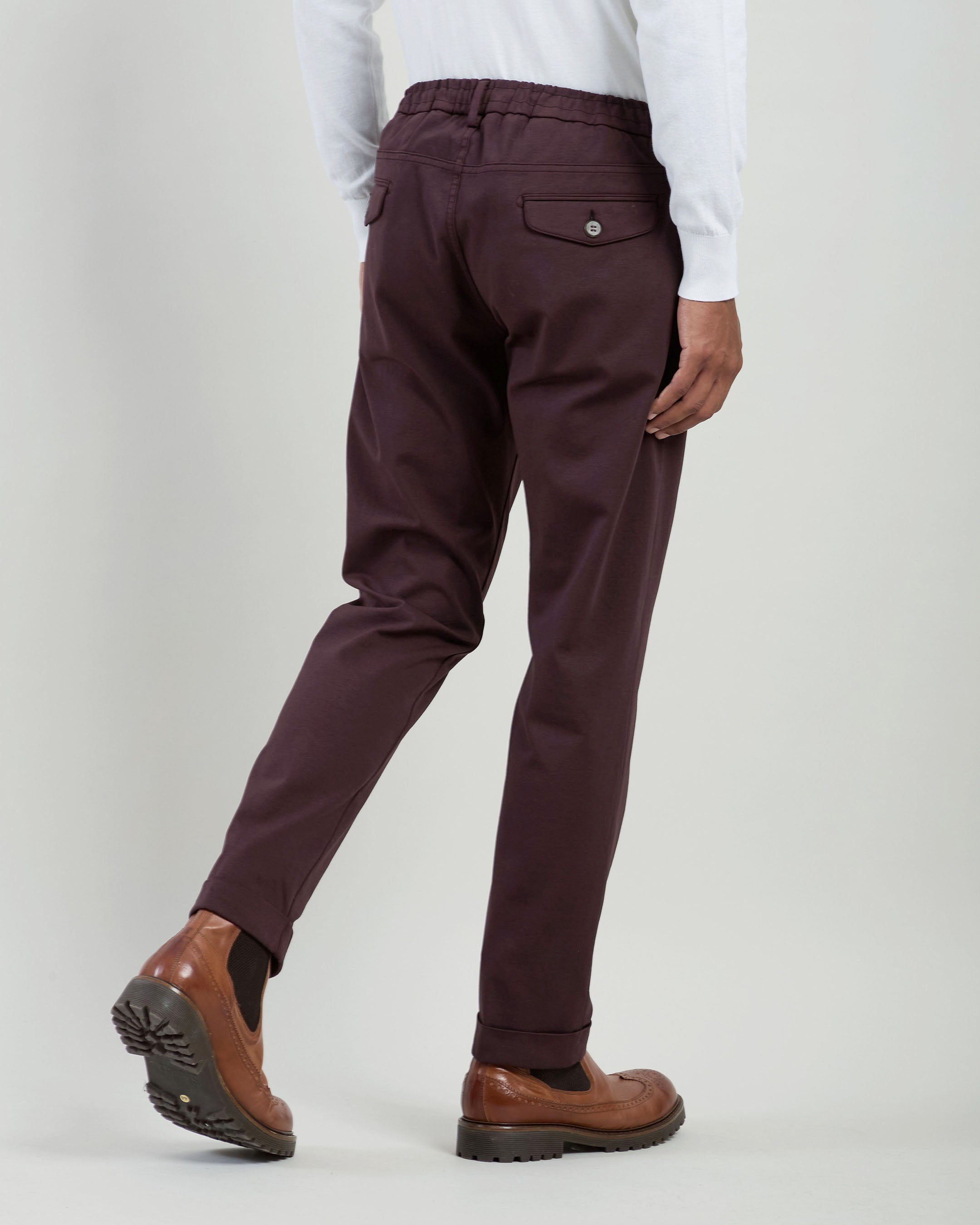 PANTALONE COTONE STRETCH
