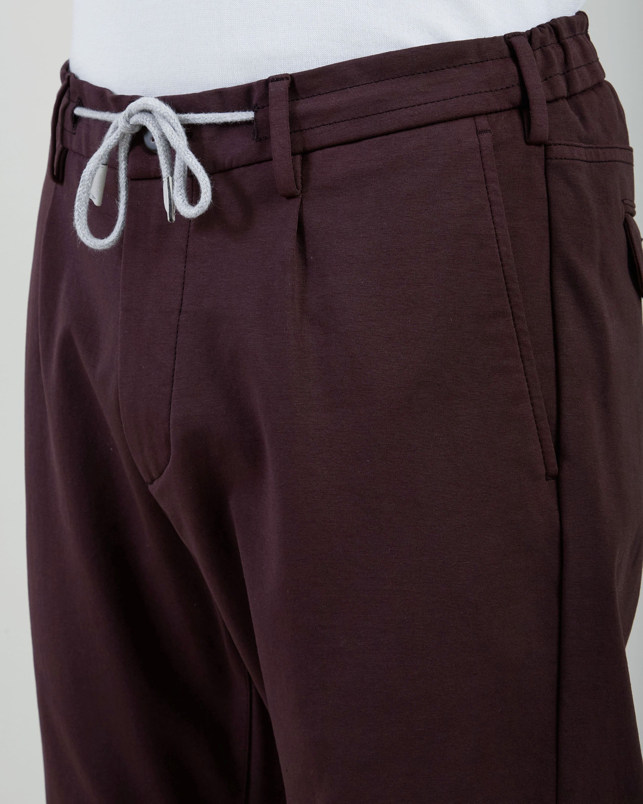 PANTALONE COTONE STRETCH - 4