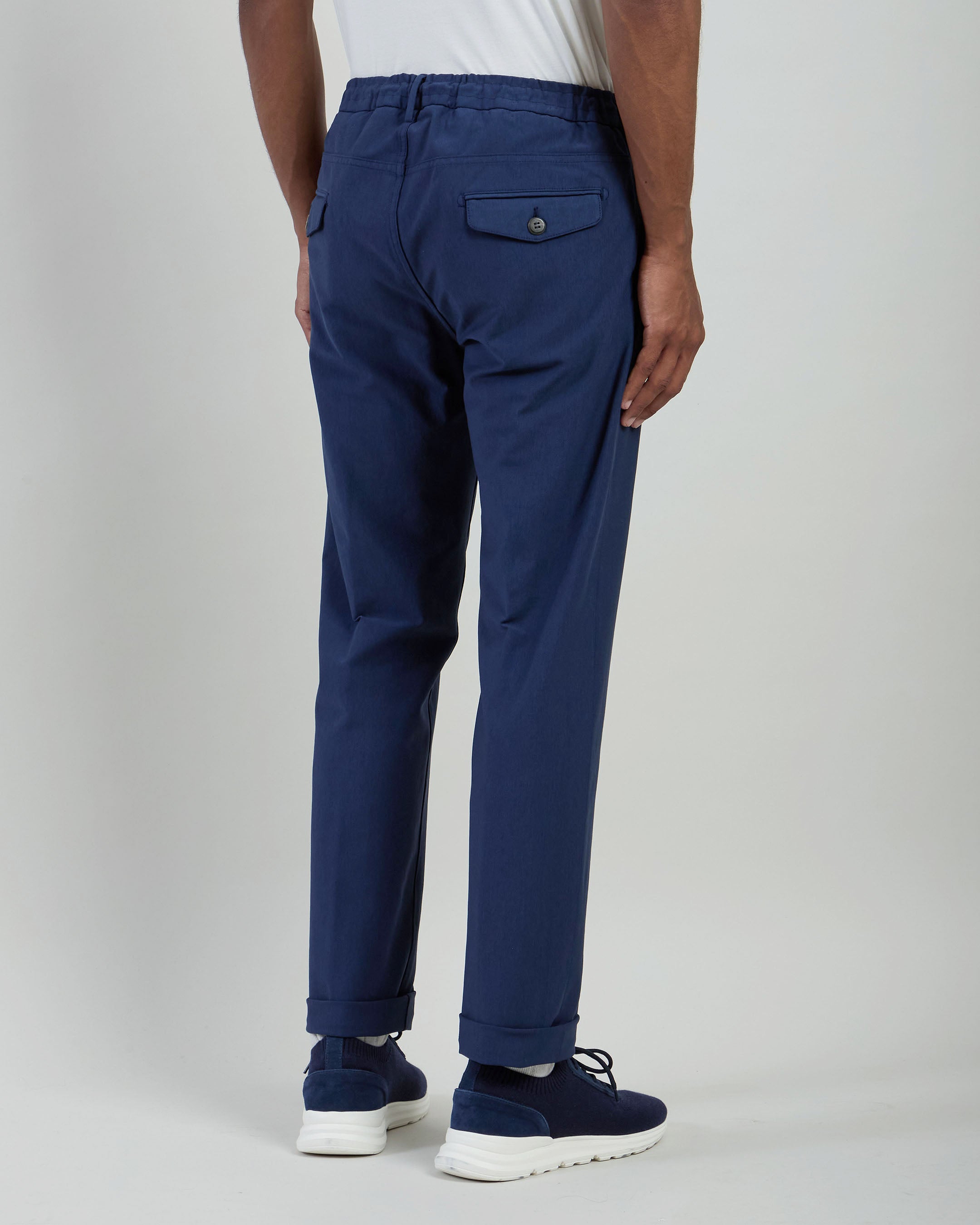PANTALONE COTONE STRETCH