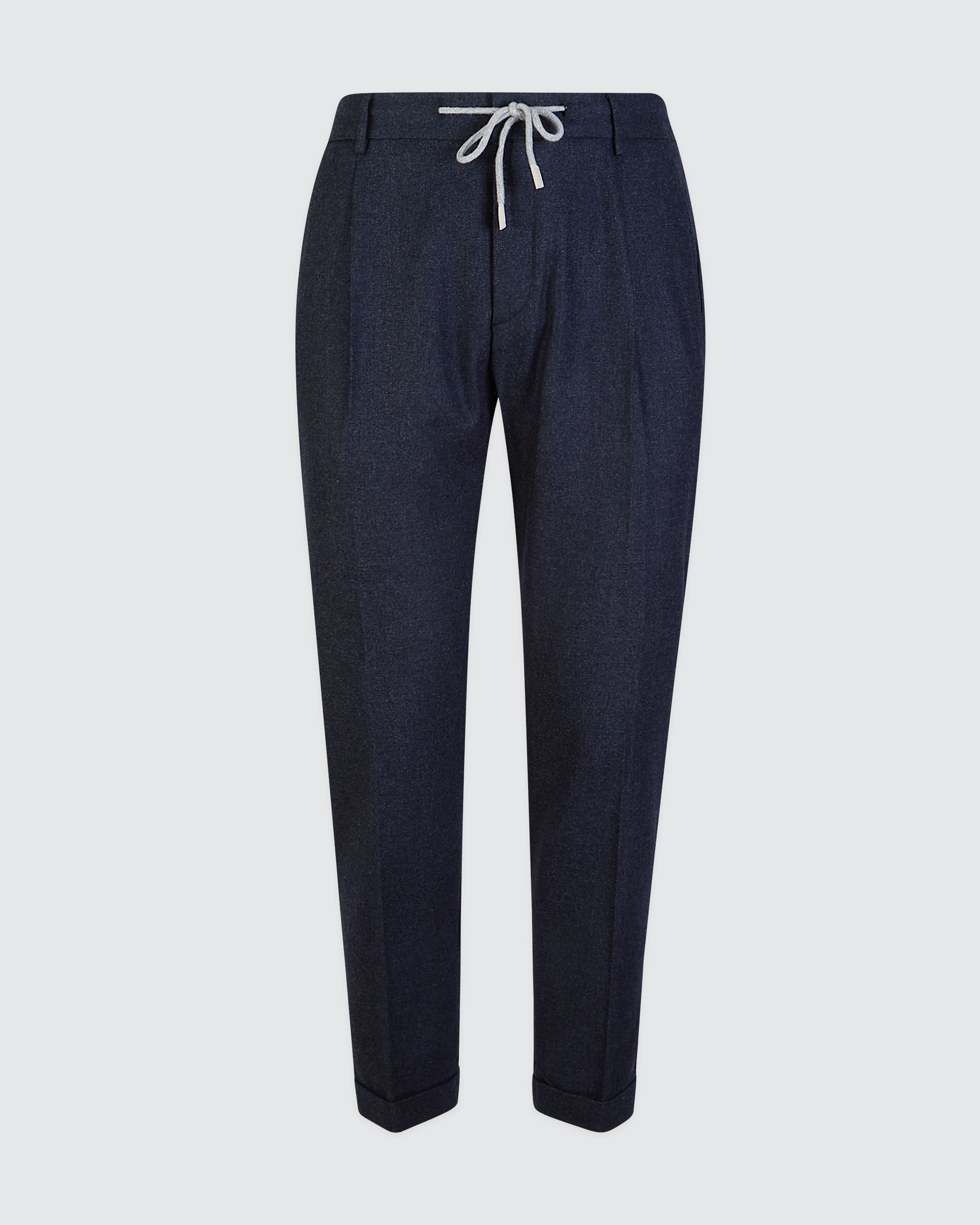 PANTALONE LANA COTONE CASHMERE - 4