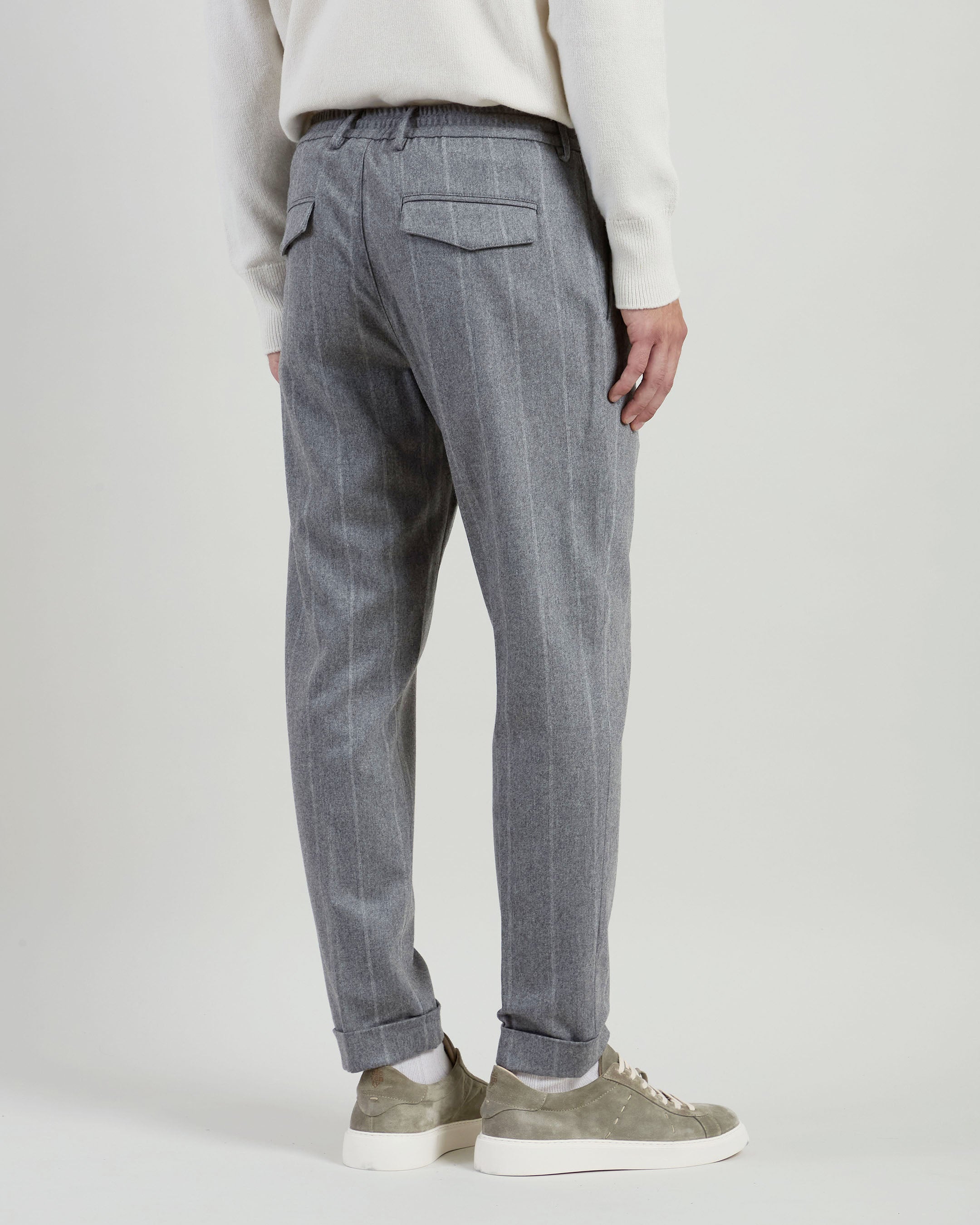 PANTALONE LANA CASHMERE