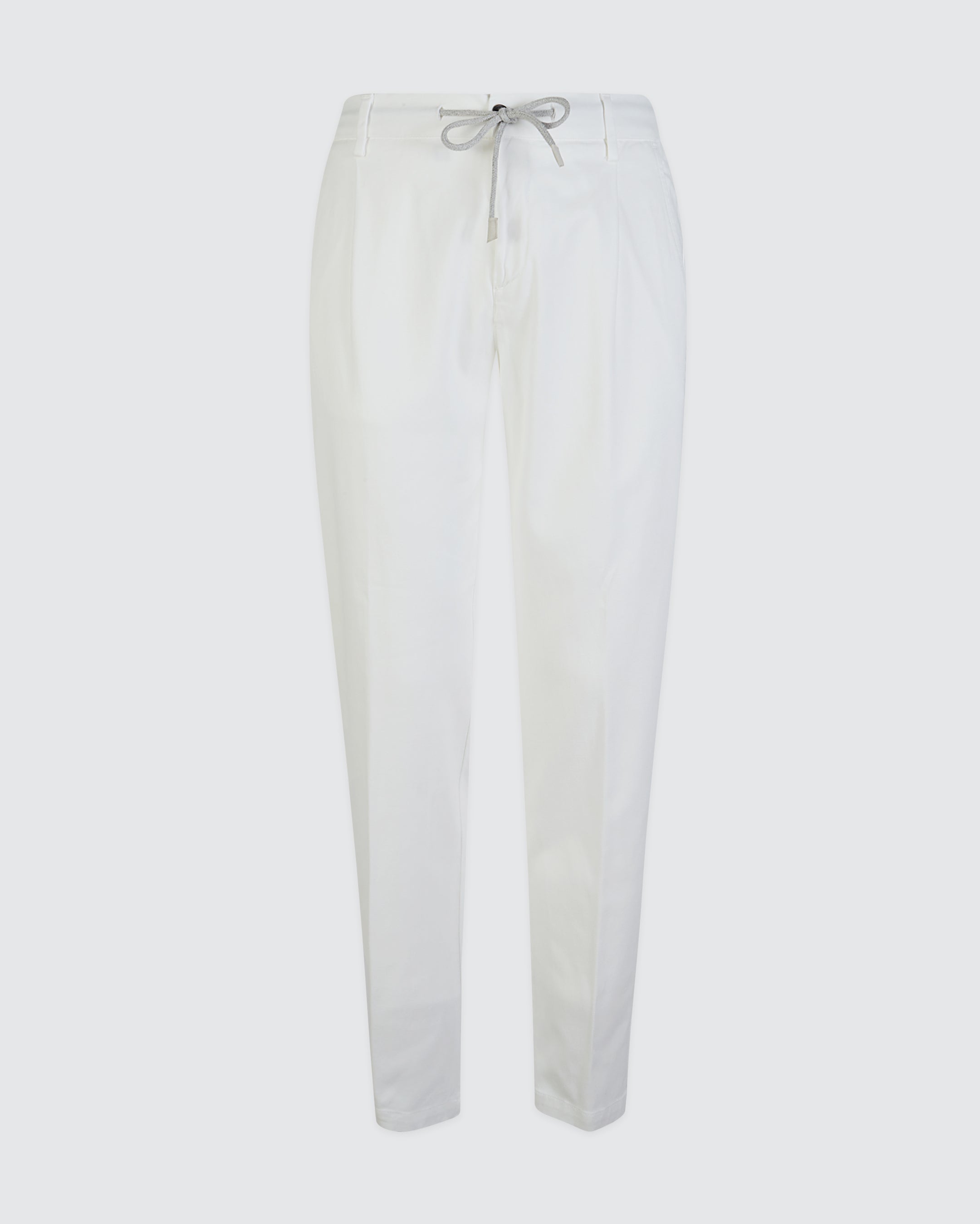 PANTALONE TENCEL COTONE STRETCH - 5