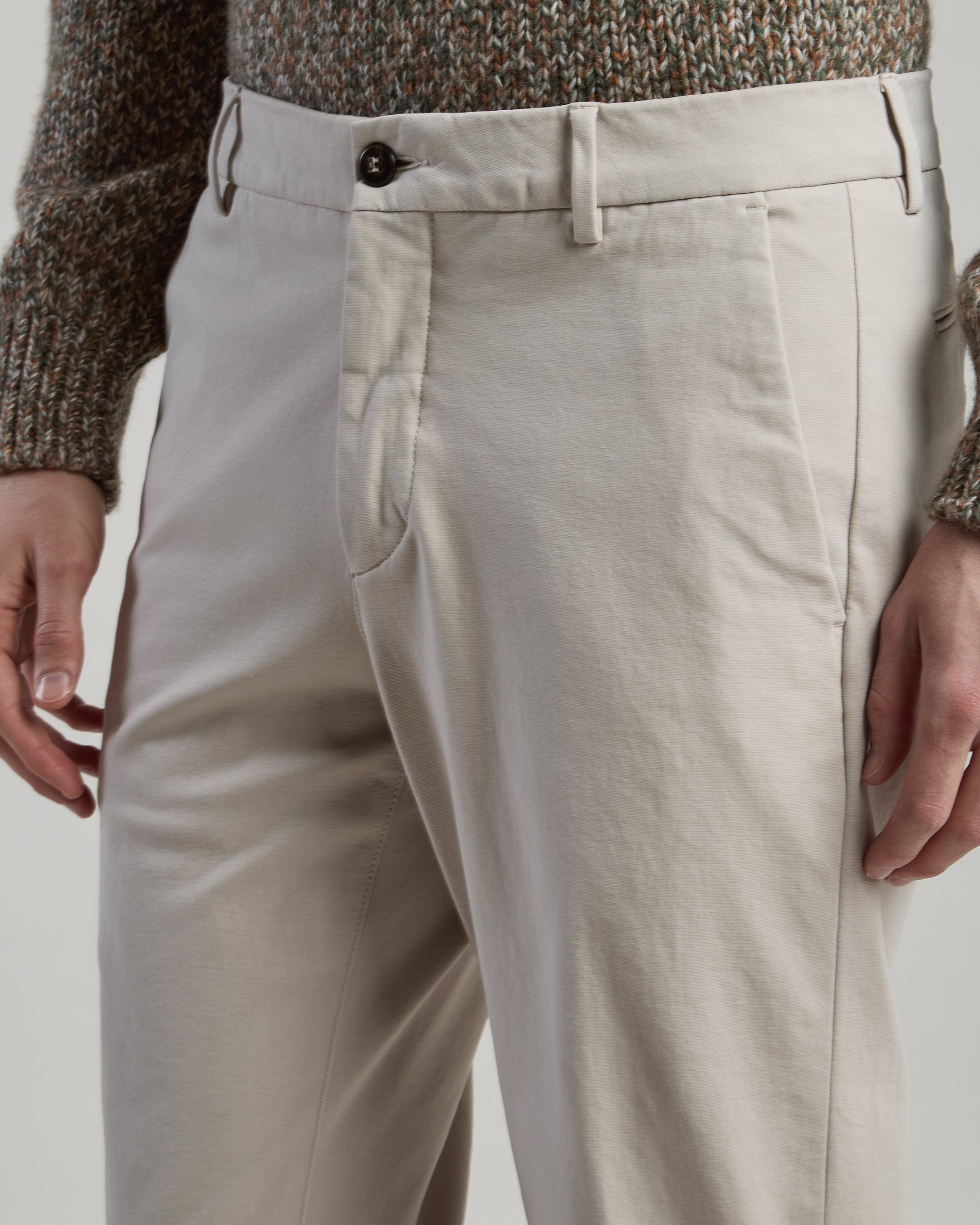 PANTALONE COTONE STRETCH
