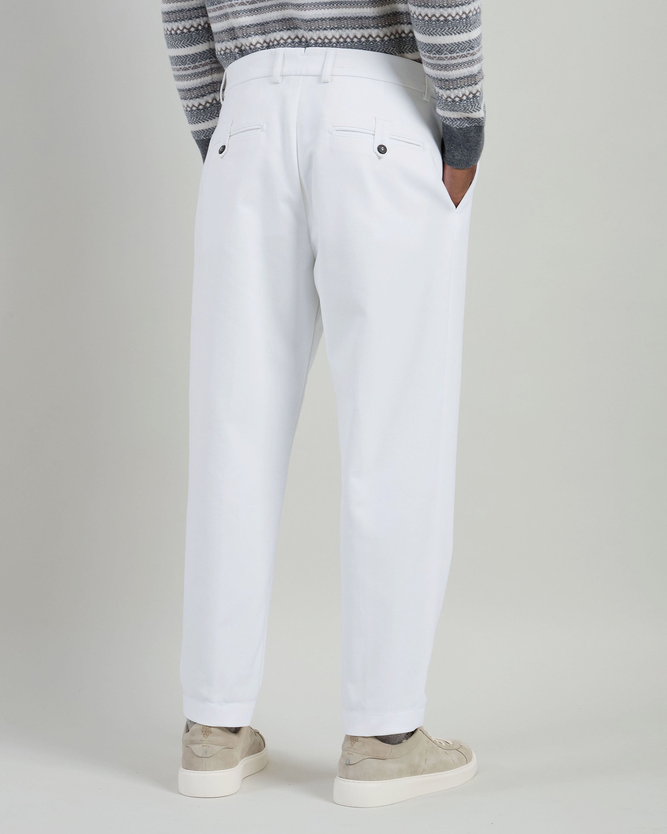 COTTON TROUSERS - 2