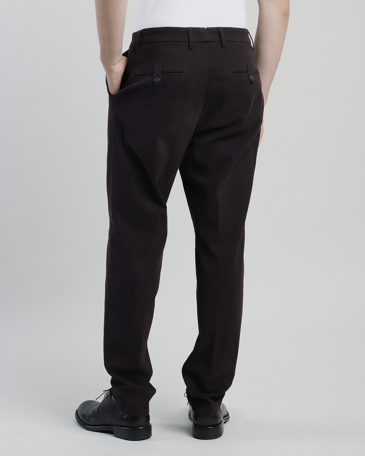 PANTALONE COTONE TENCEL