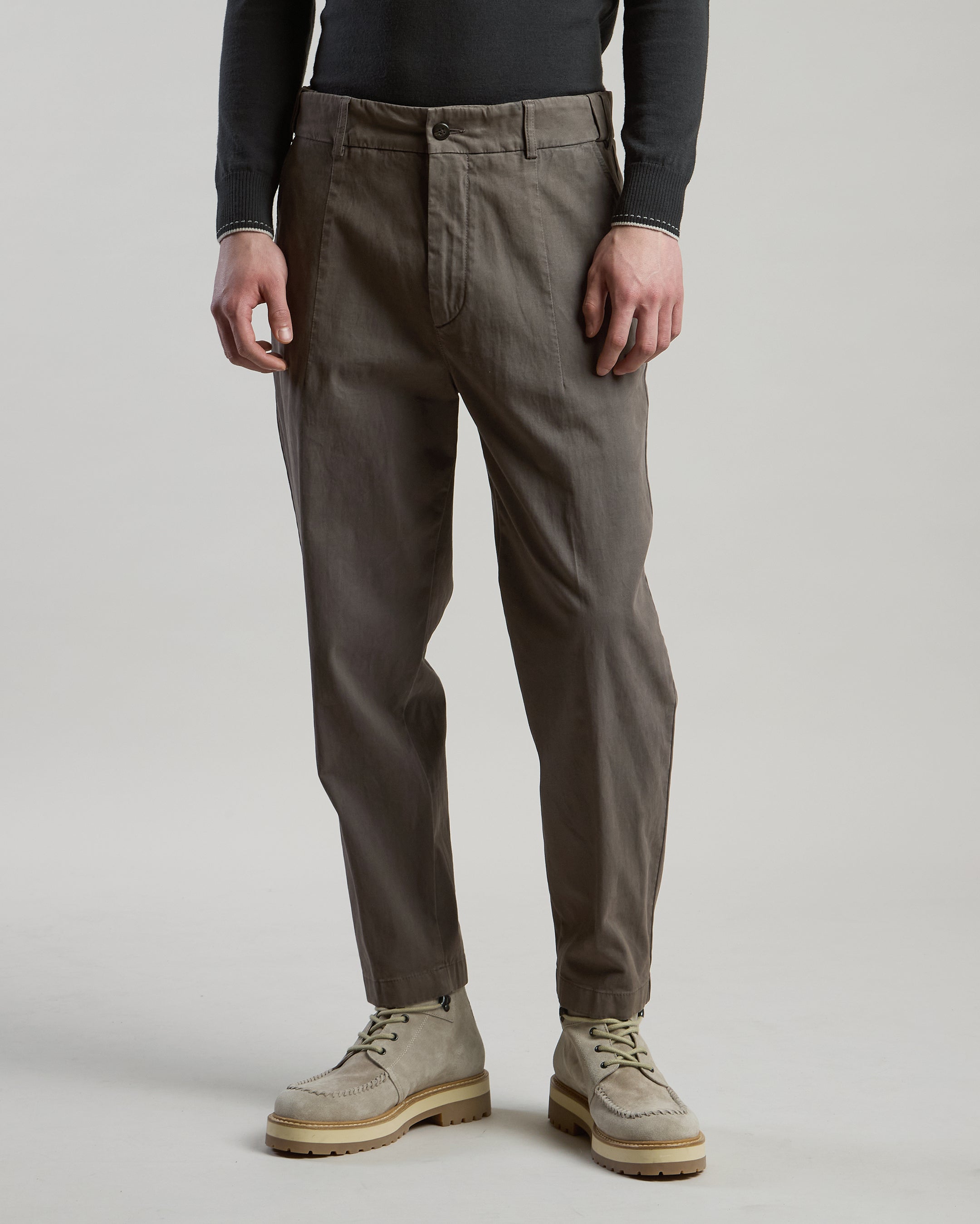 PANTALONE COTONE - 1