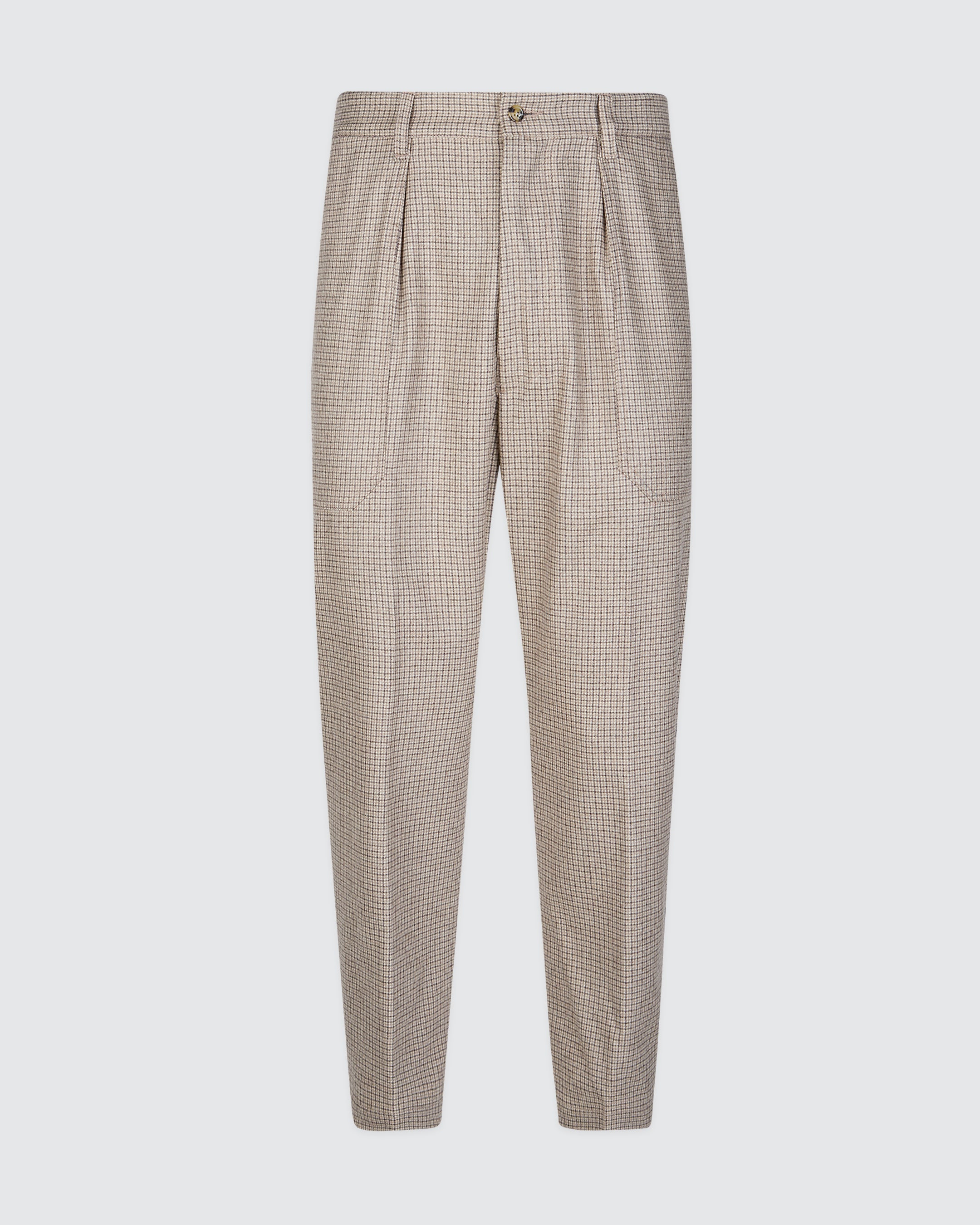 PANTALONE LANA CASHMERE - 4