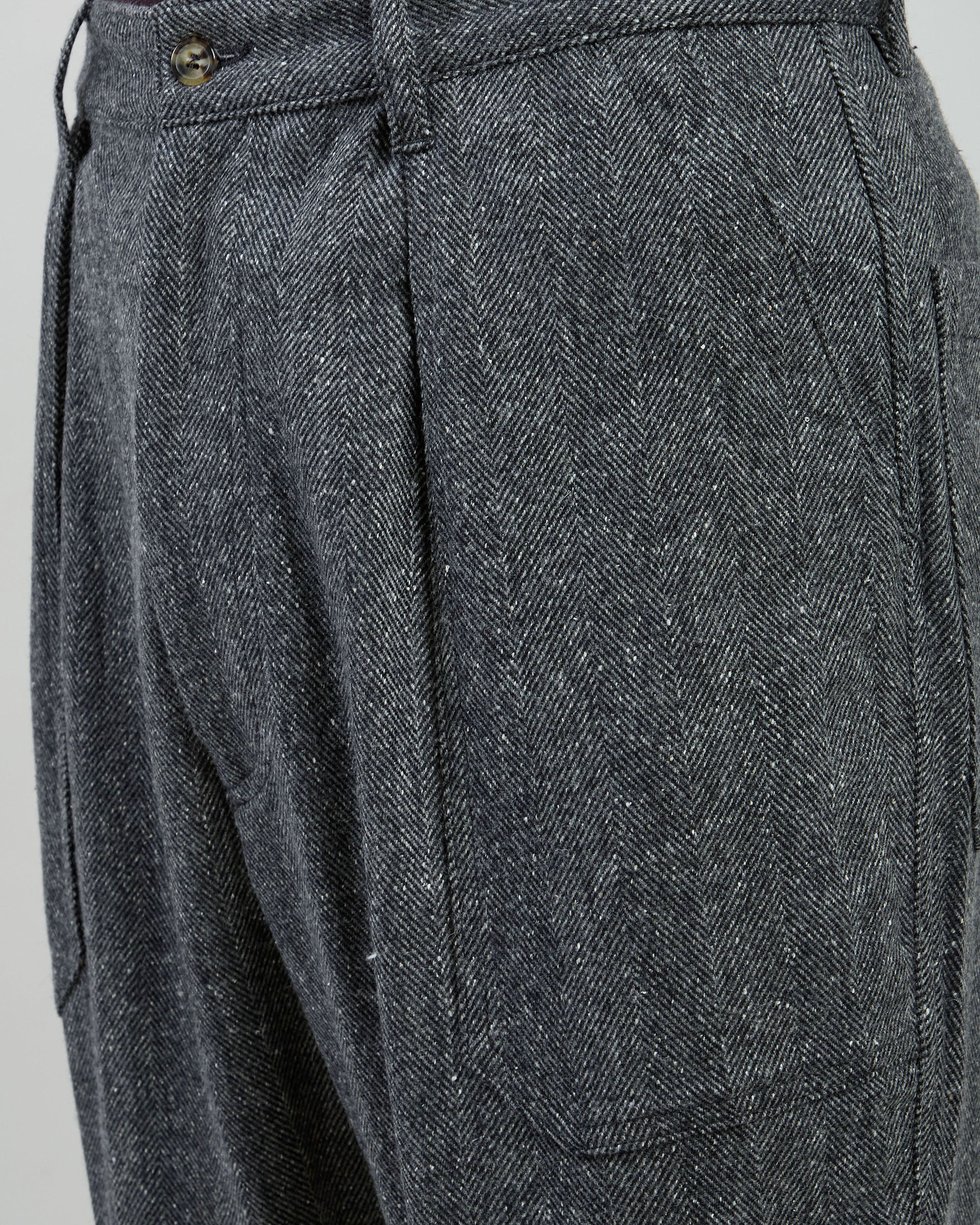 PANTALONE LANA SETA - 3