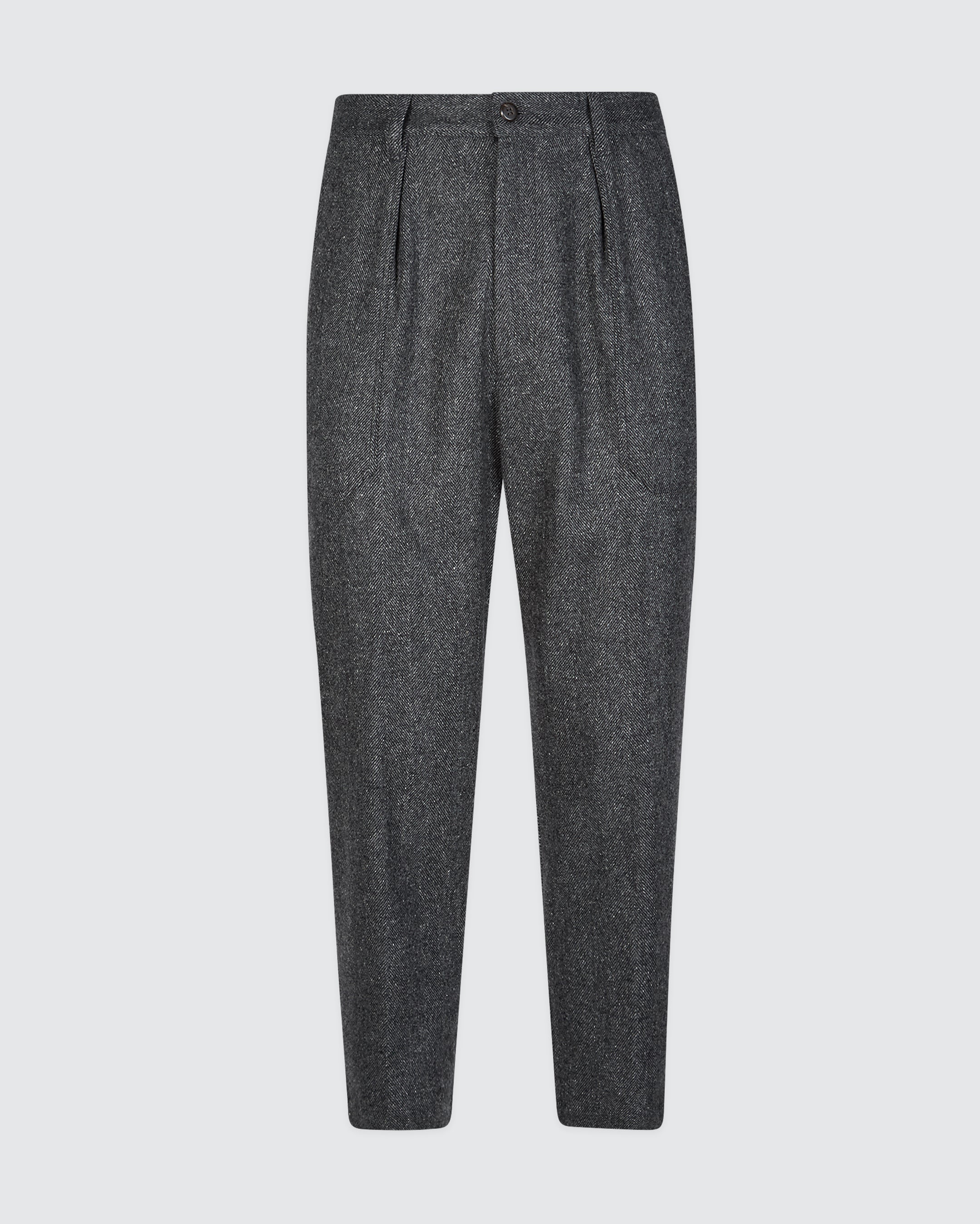 PANTALONE LANA SETA - 5