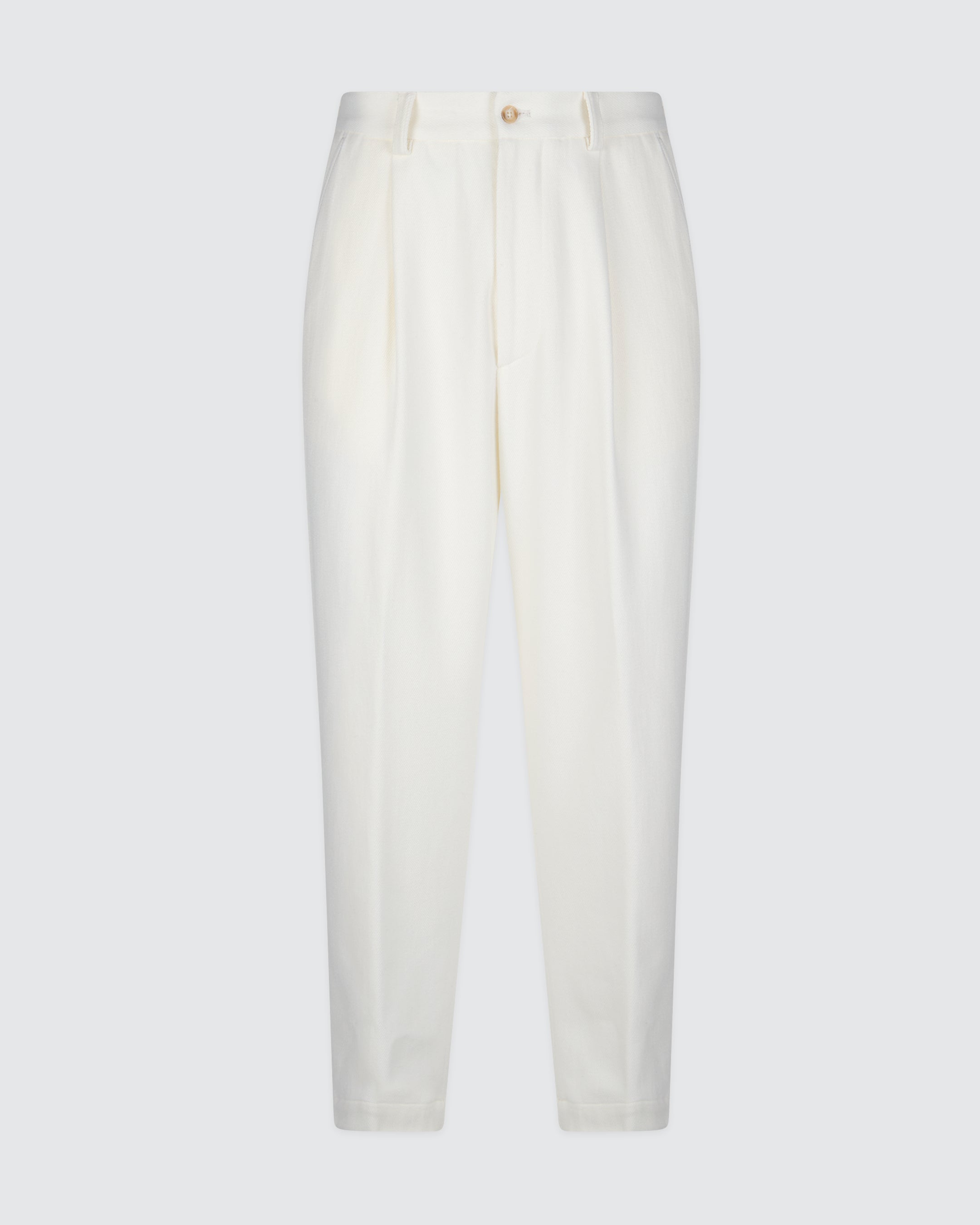 PANTALONE COTONE LANA - 4
