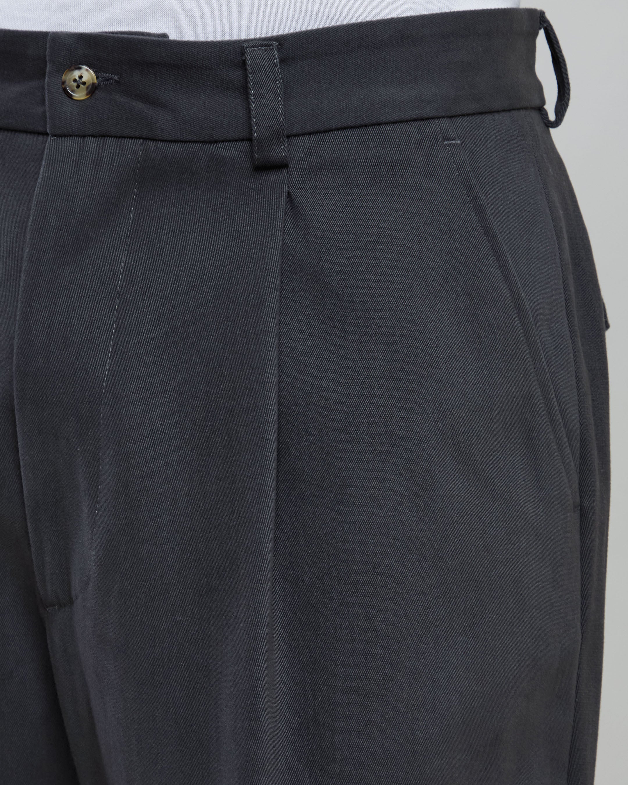 PANTALONE COTONE CASHMERE - 3