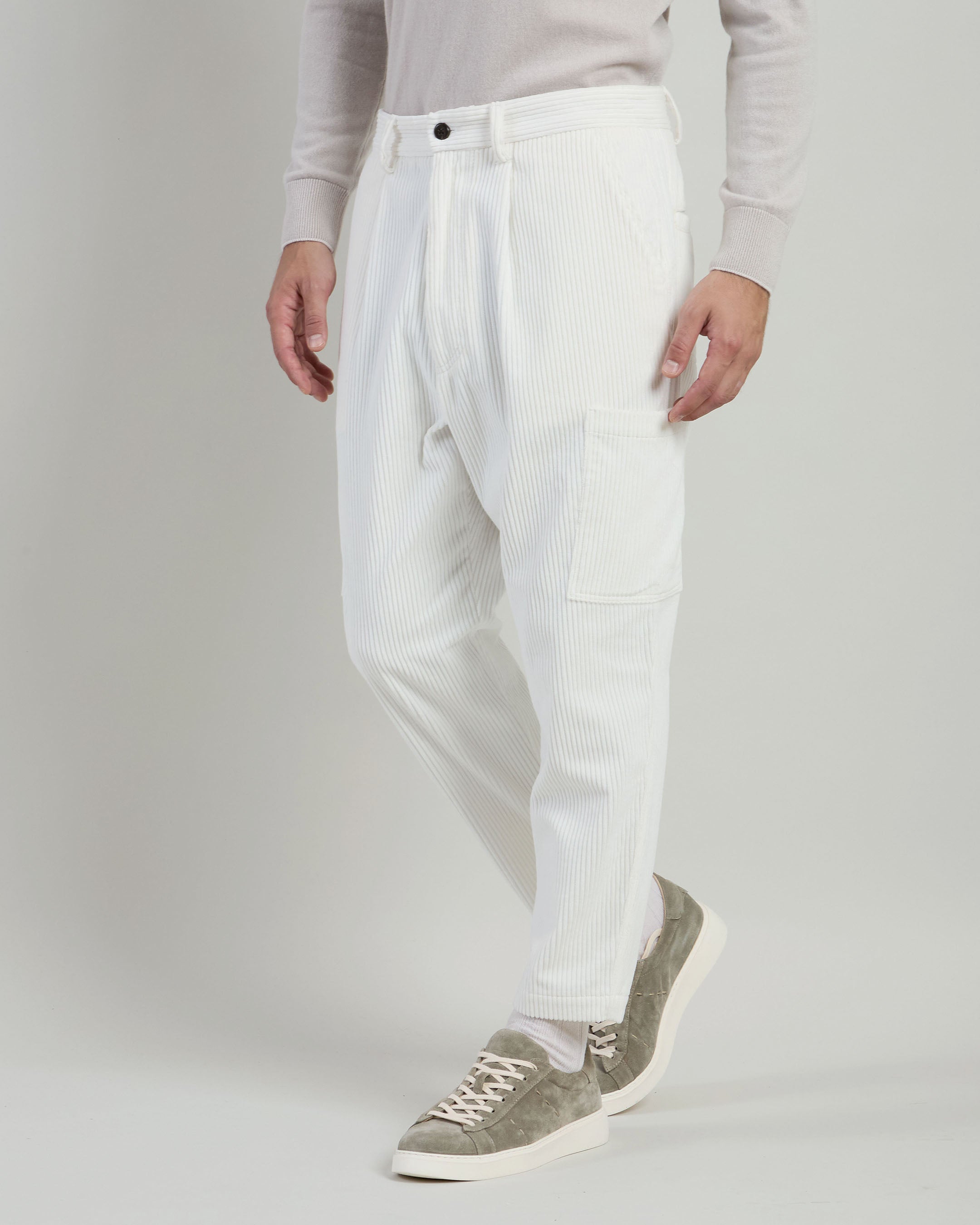 PANTALONE COTONE