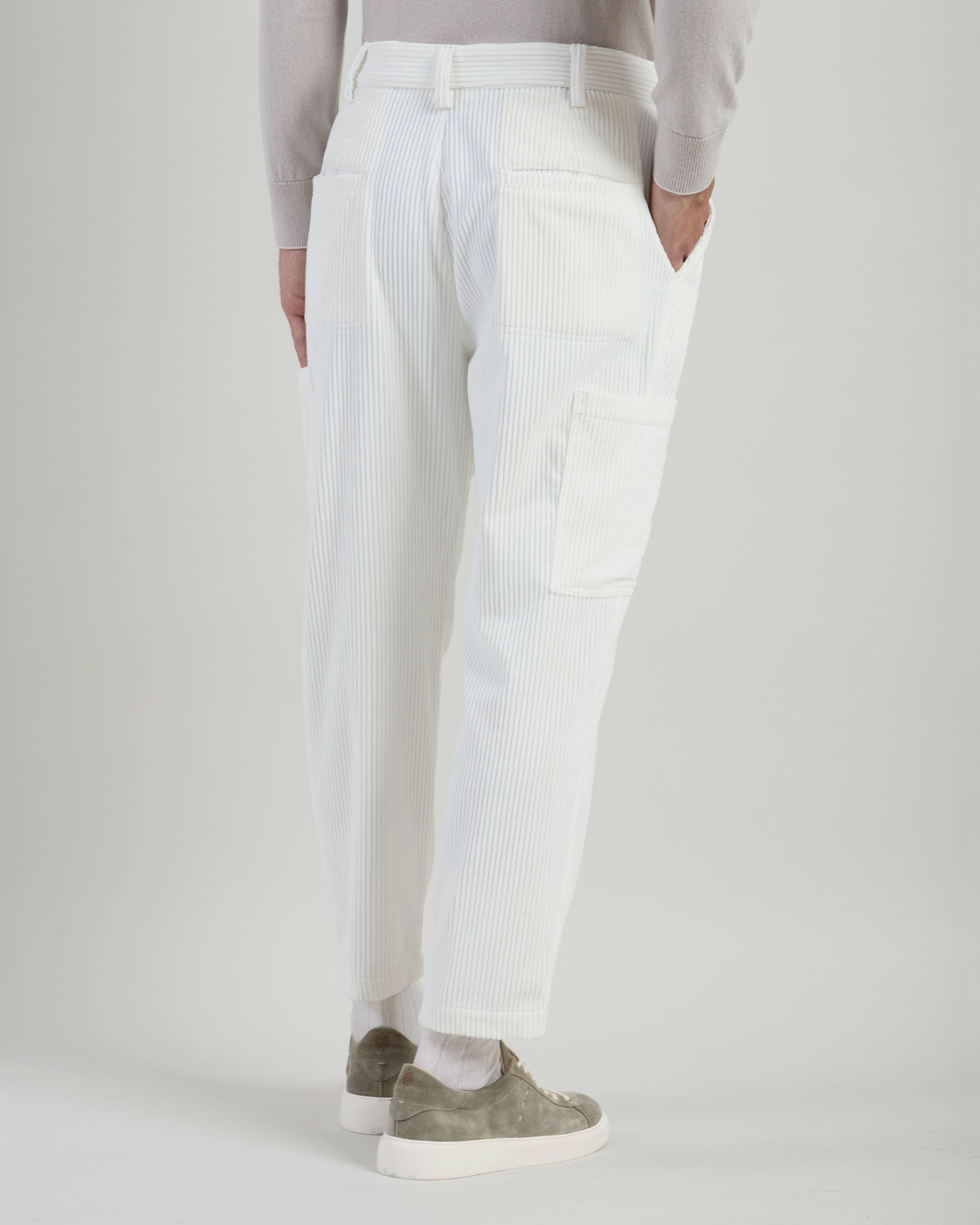 PANTALONE COTONE - 2
