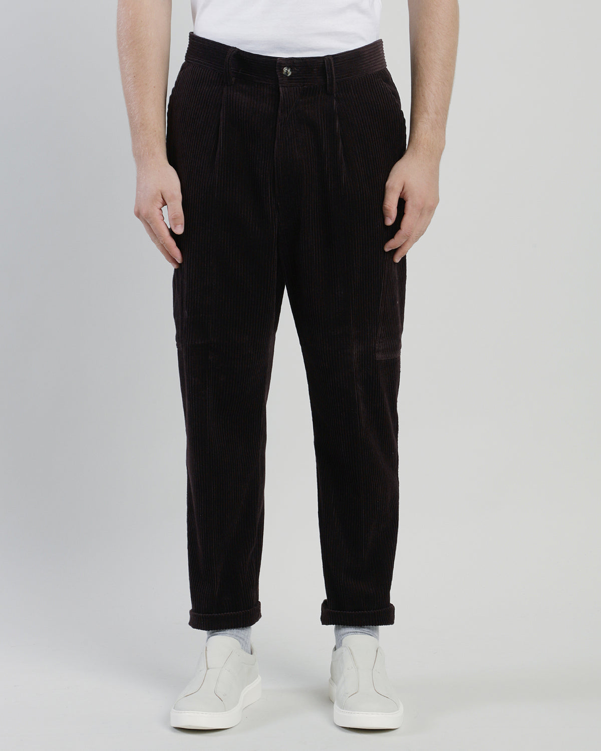 PANTALONE COTONE - 1