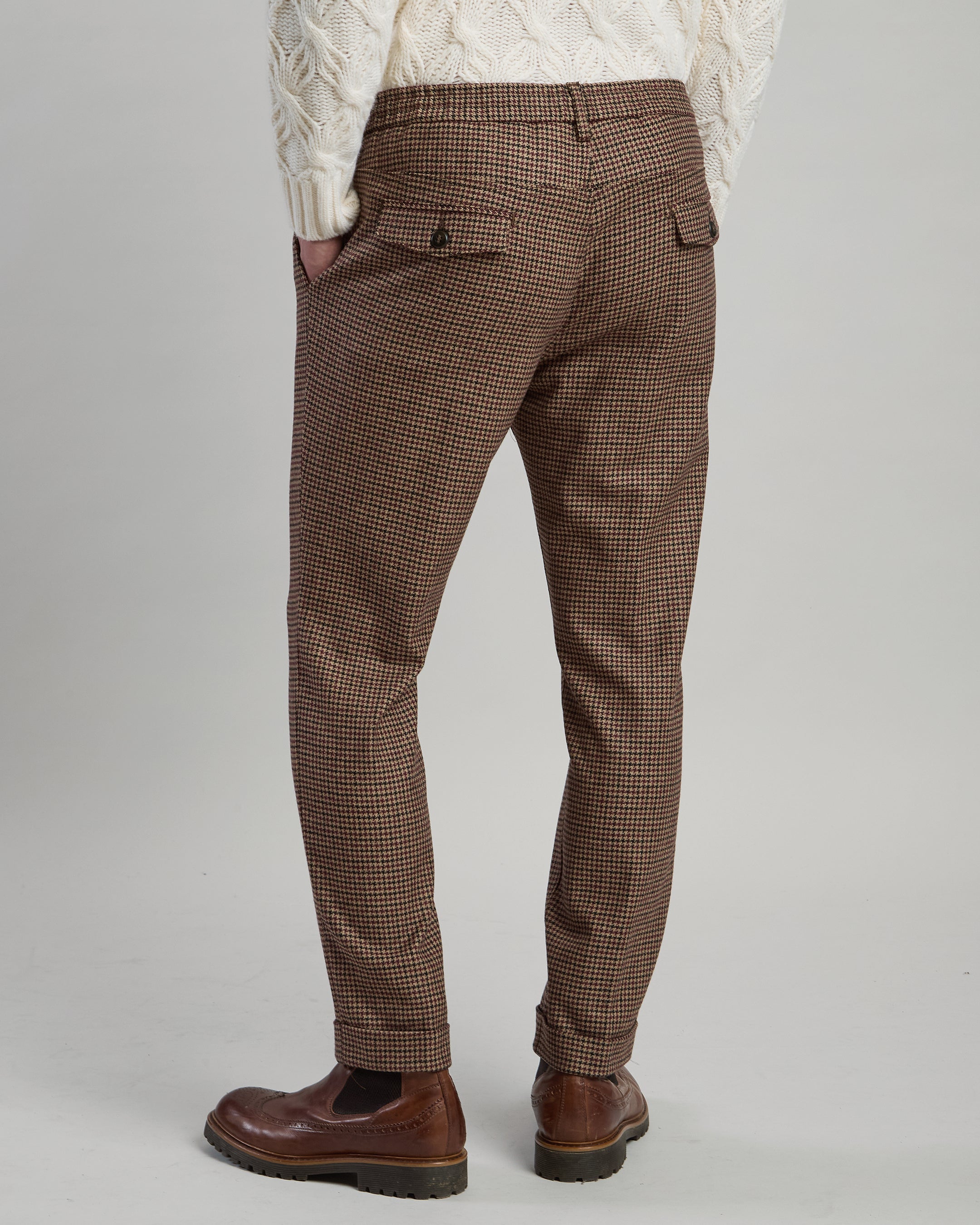 WOOL TROUSERS - 2