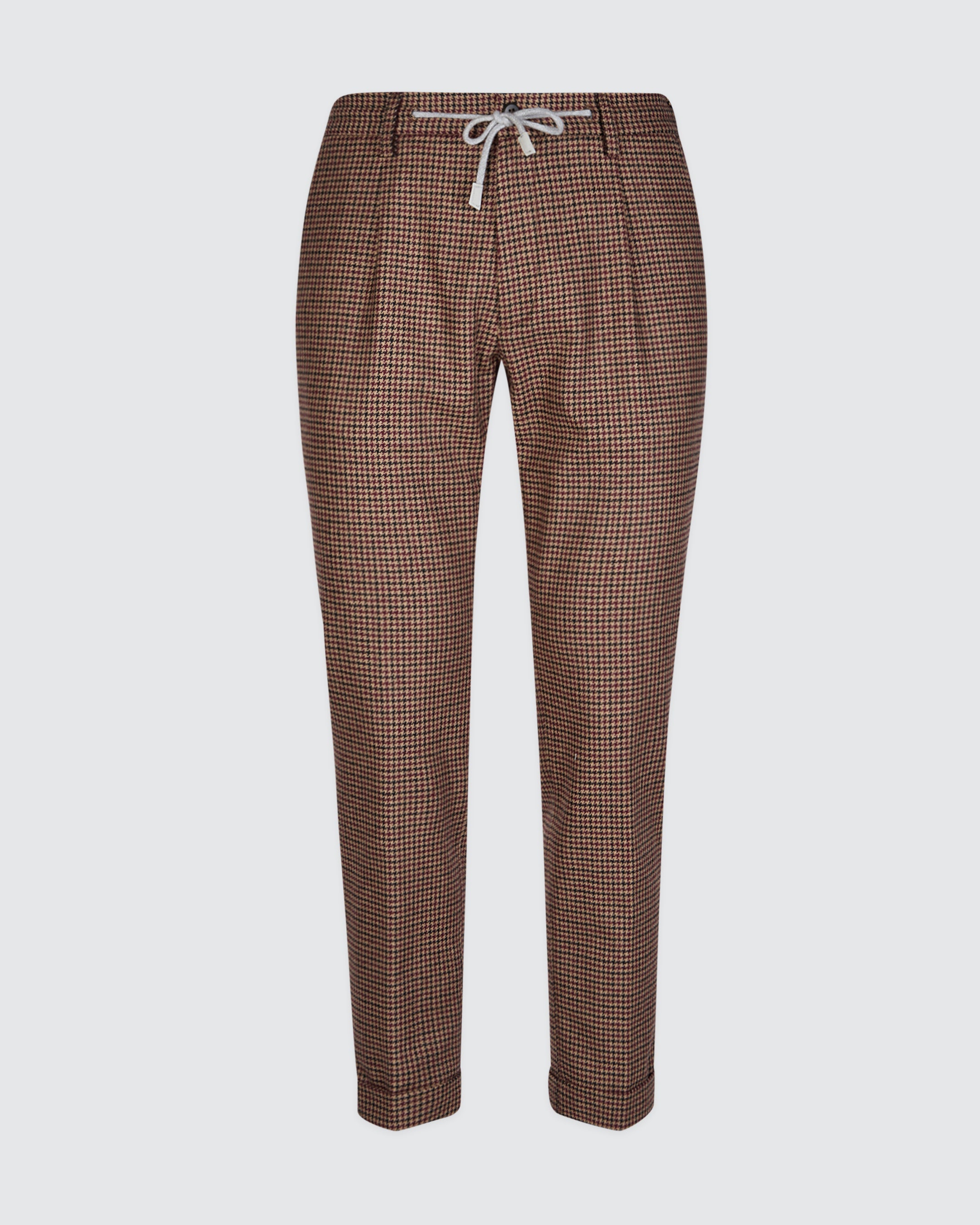 WOOL TROUSERS - 4
