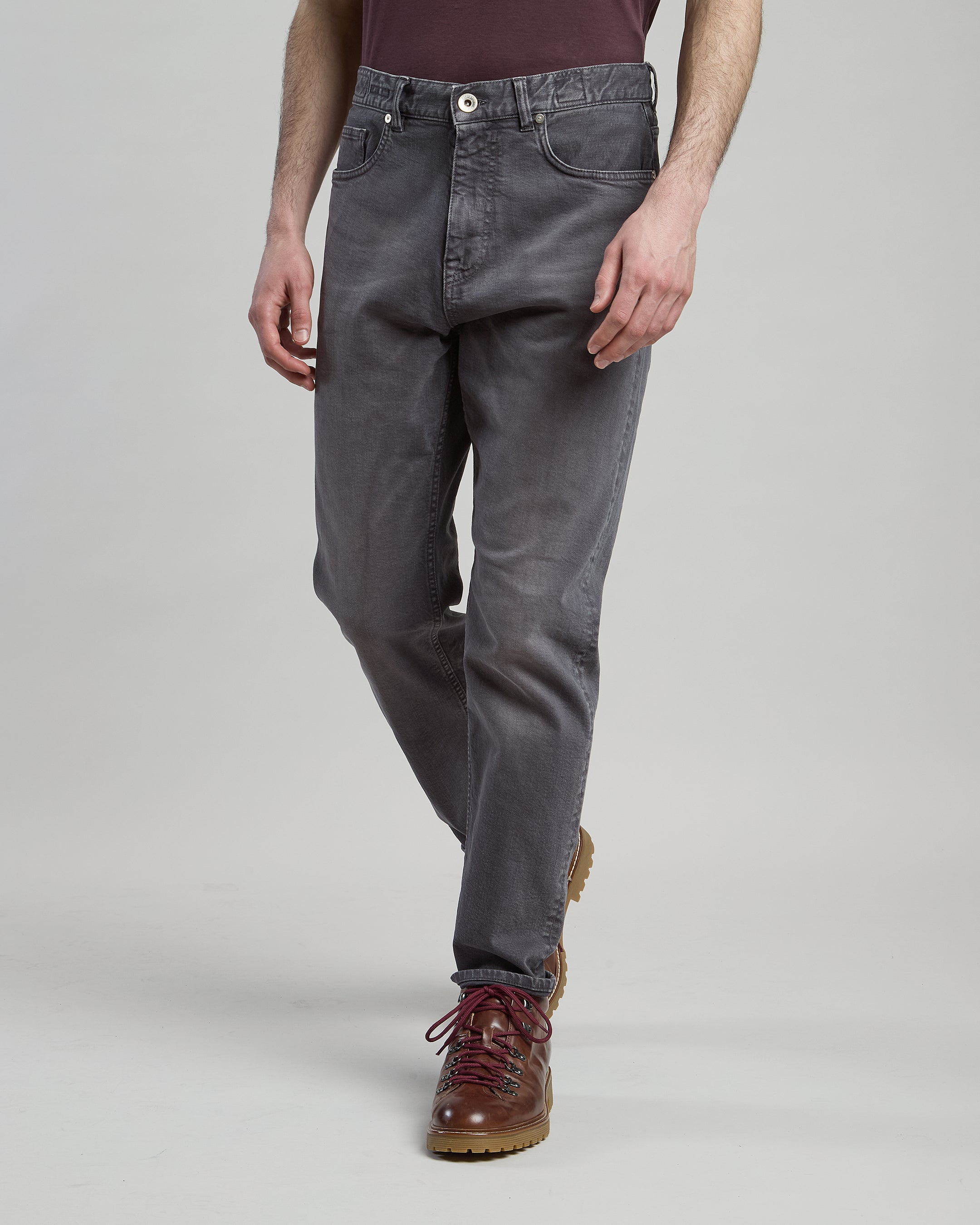 COTTON DENIM - 1