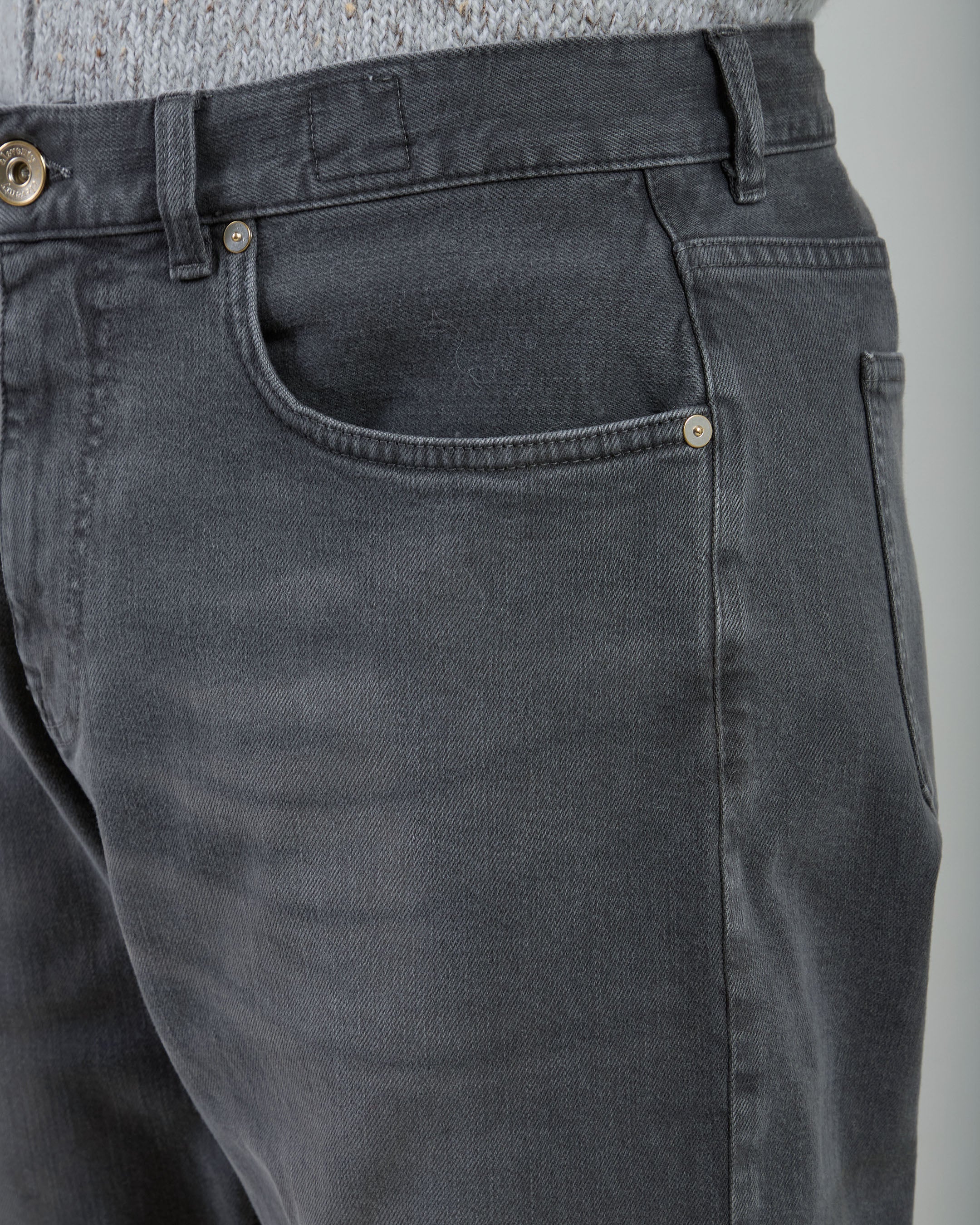 COTTON DENIM - 7