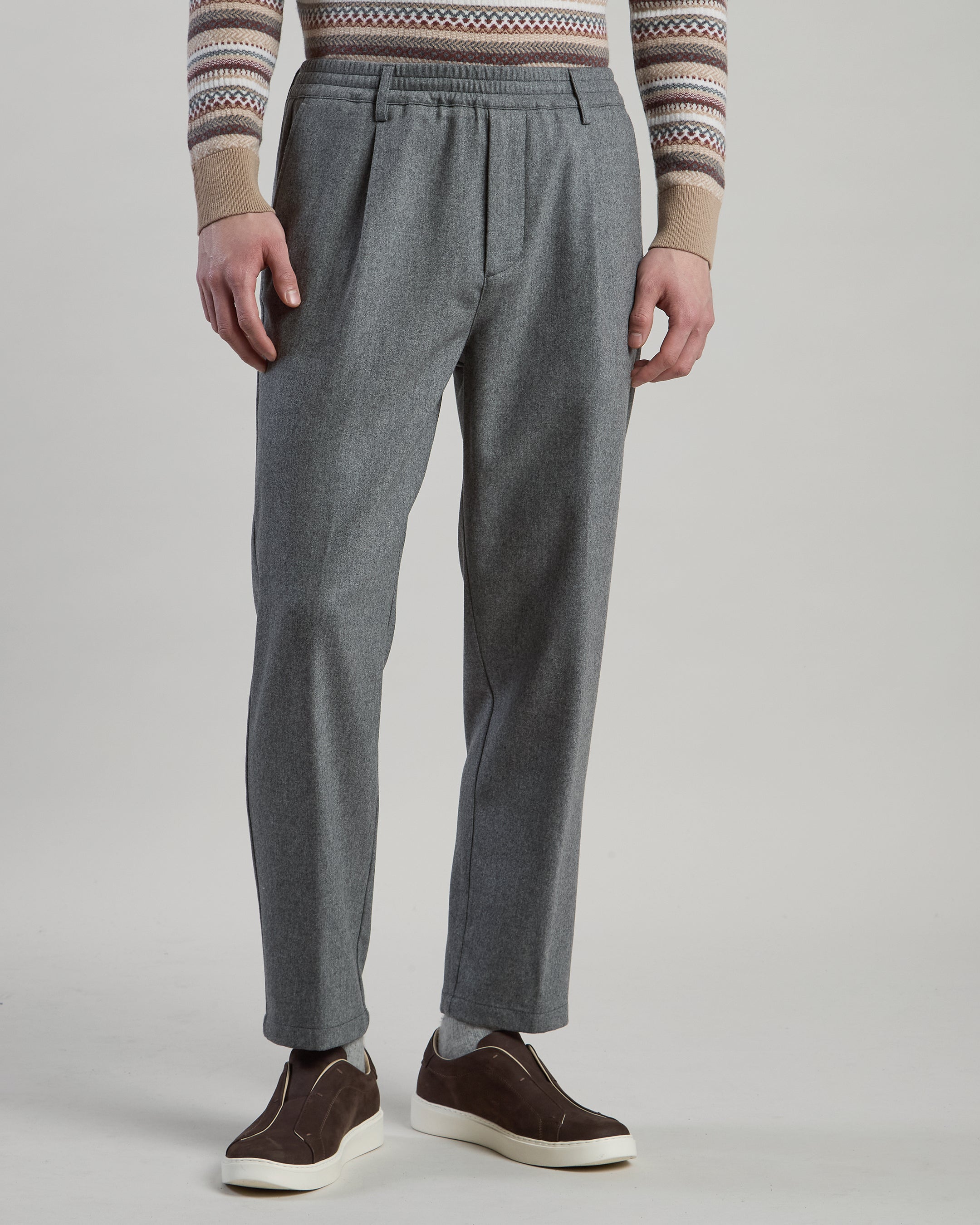 PANTALONE LANA CASHMERE