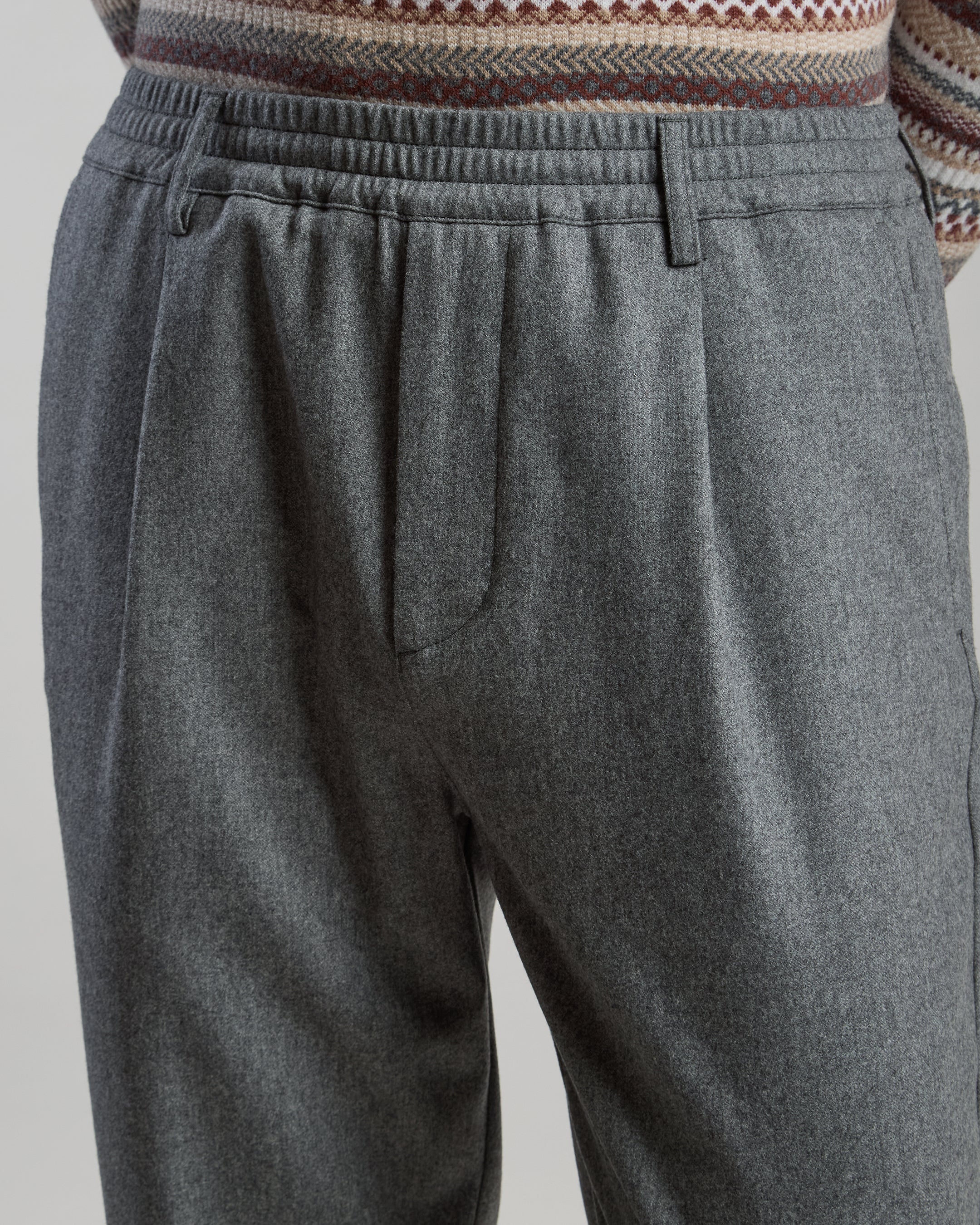 PANTALONE LANA CASHMERE