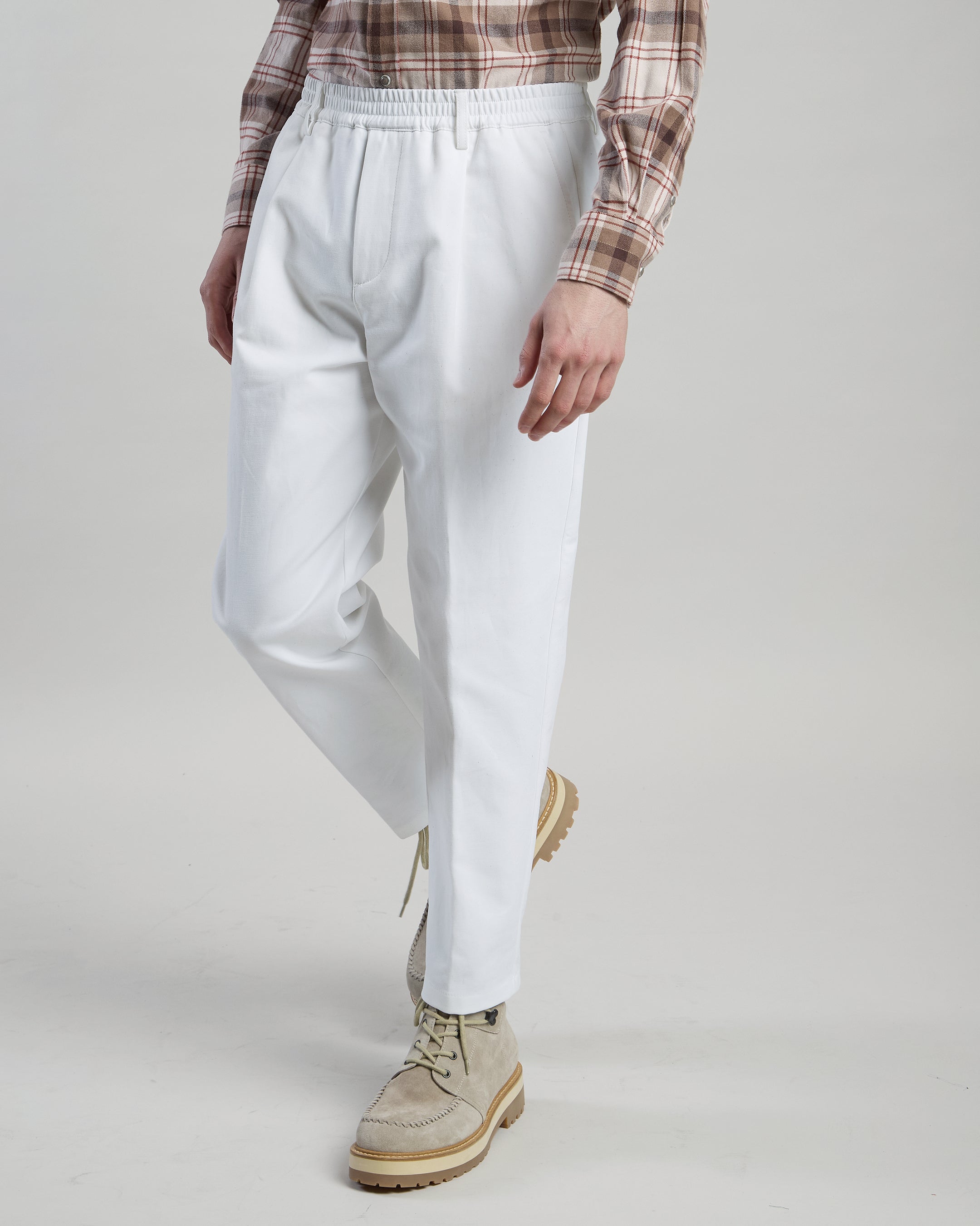 PANTALONE COTONE - 1