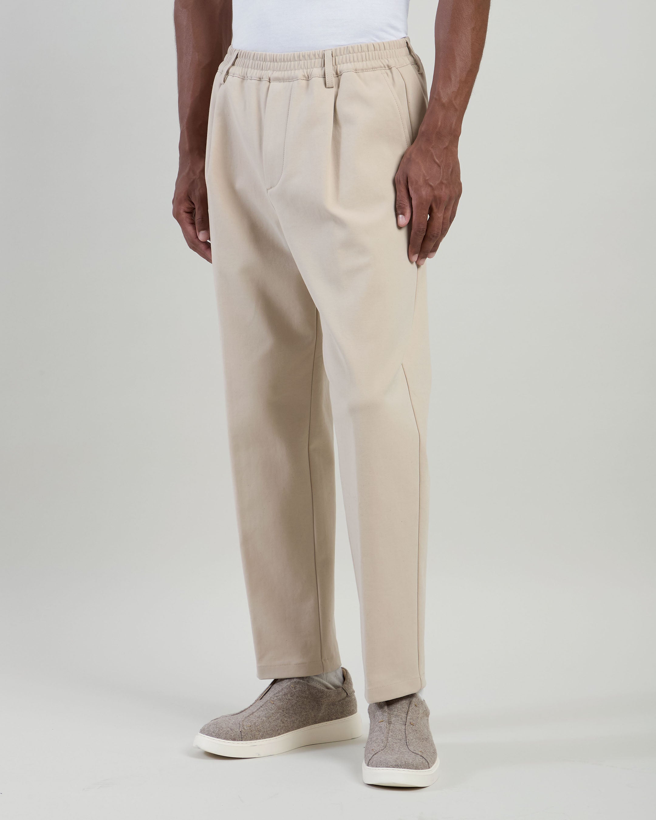COTTON TROUSERS - 5