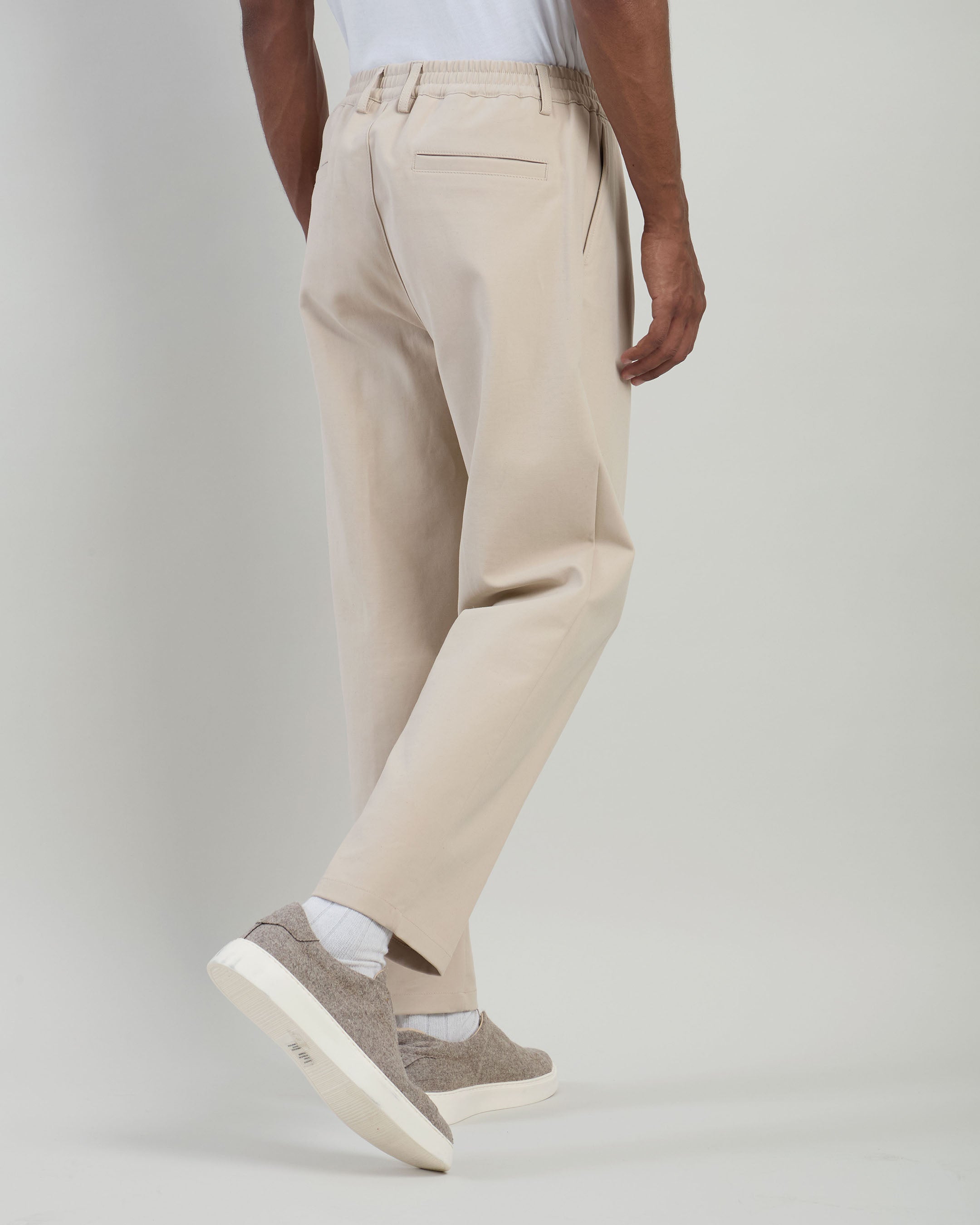 COTTON TROUSERS - 6
