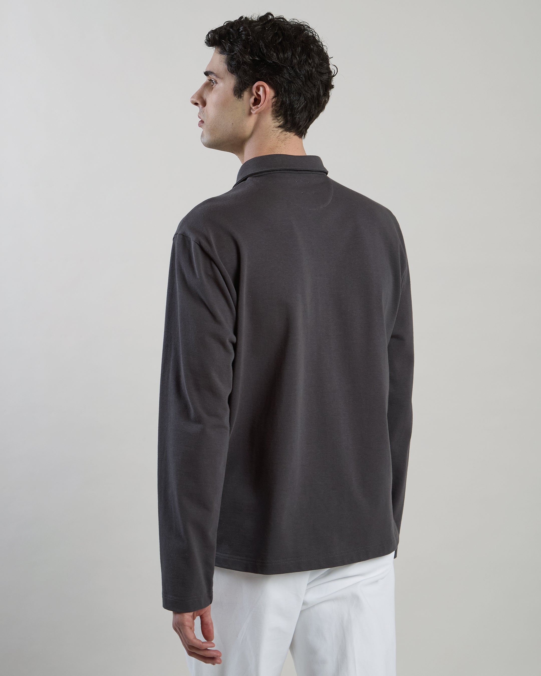 COTTON POLO SHIRT - 2