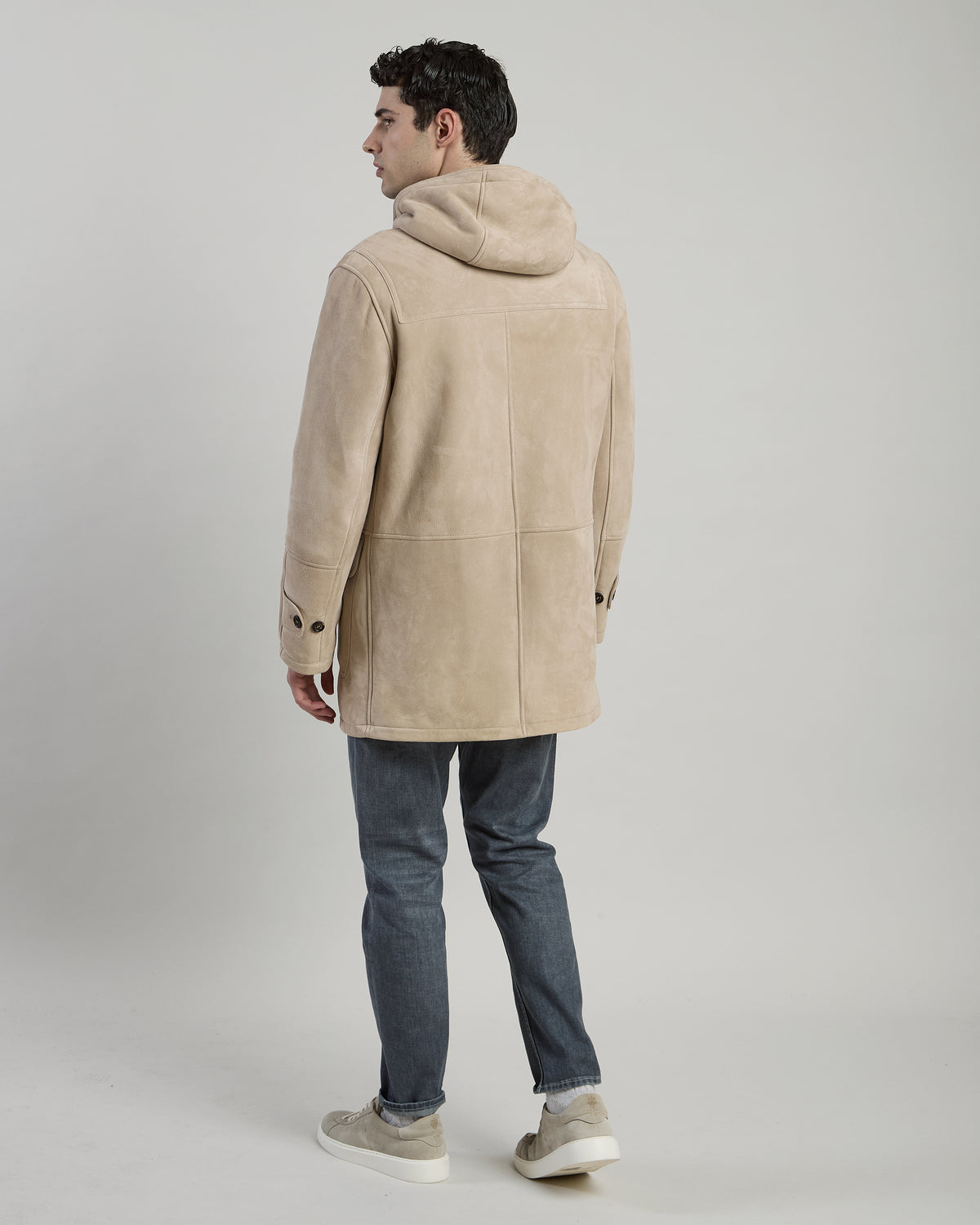 MONTGOMERY SHEARLING - 2