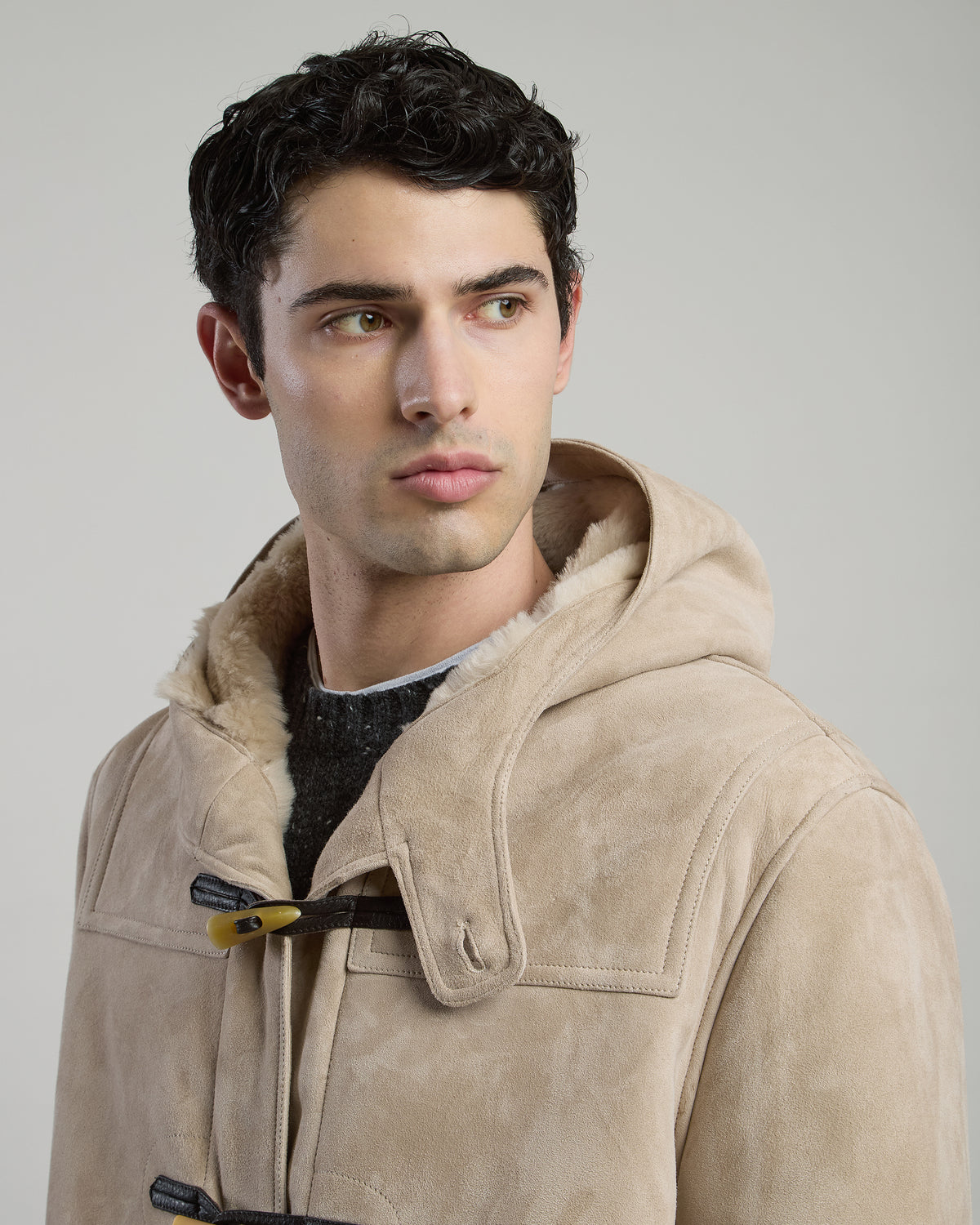 MONTGOMERY SHEARLING - 3