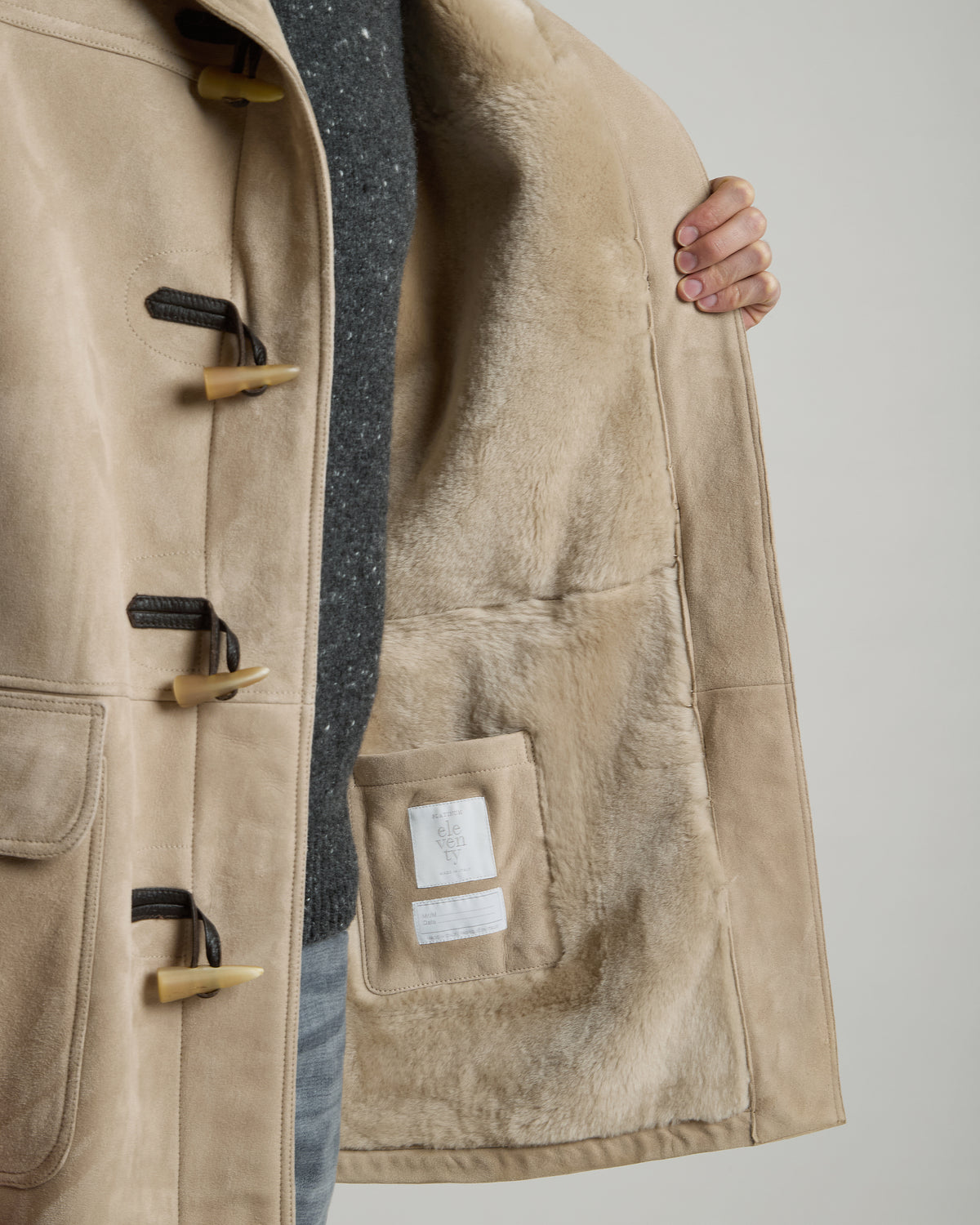 MONTGOMERY SHEARLING - 4