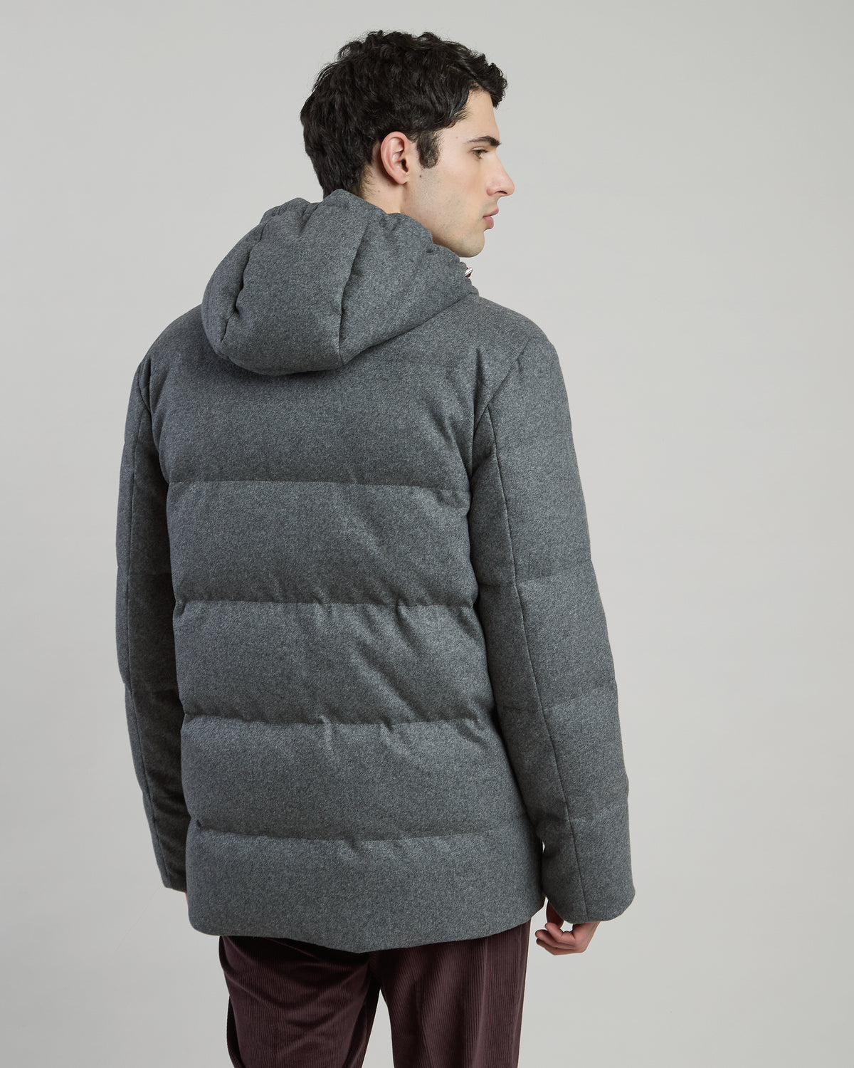 PARKA CASHMERE - 2
