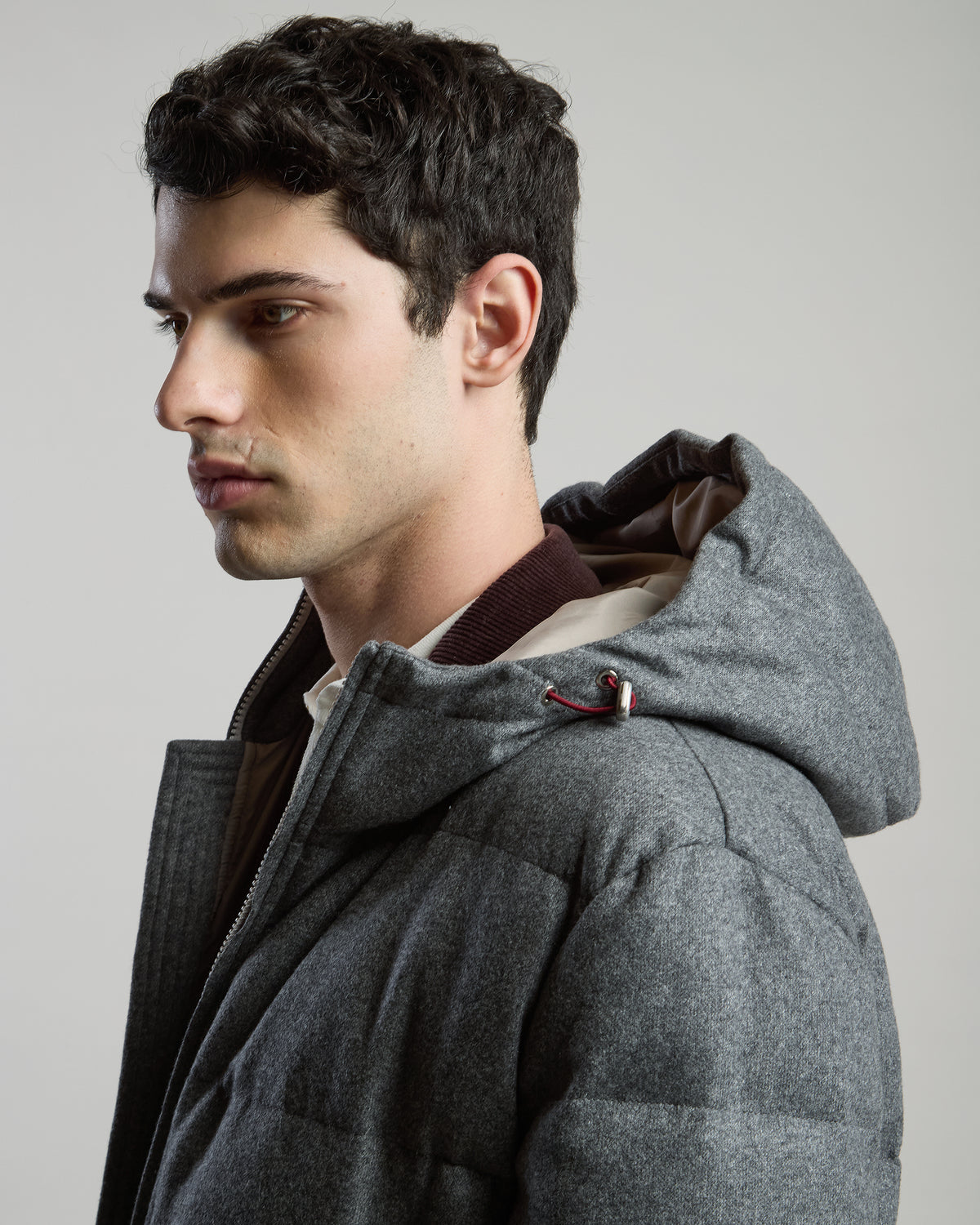 PARKA CASHMERE - 3