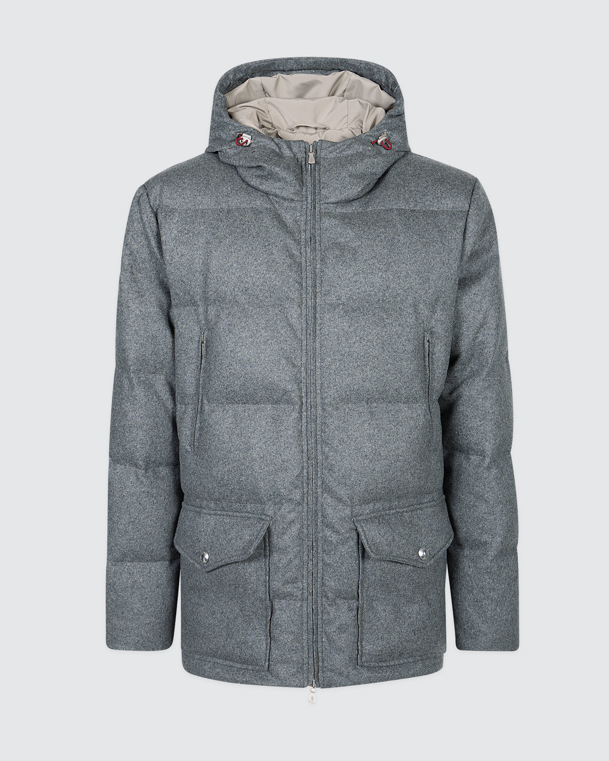 PARKA CASHMERE - 4