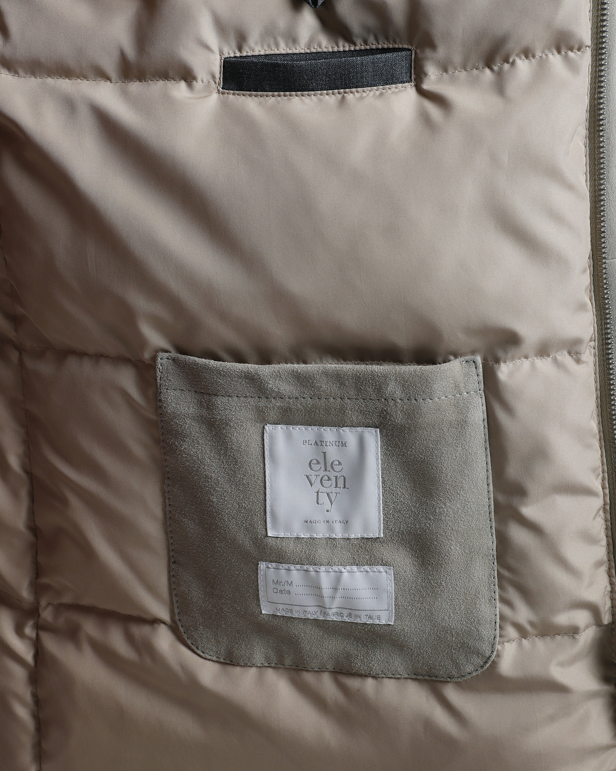 SUEDE AND CURLY SHEEPSKIN PARKA - 10