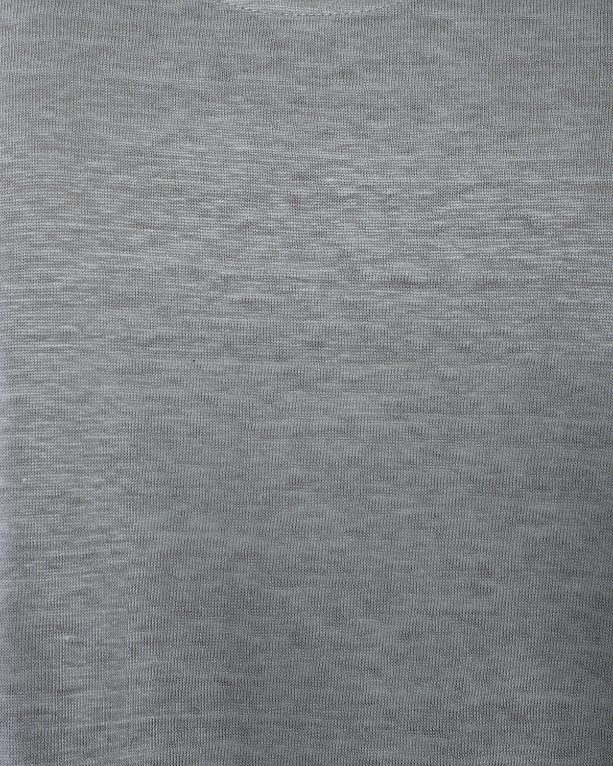 T-SHIRT GIROCOLLO LINO - 13