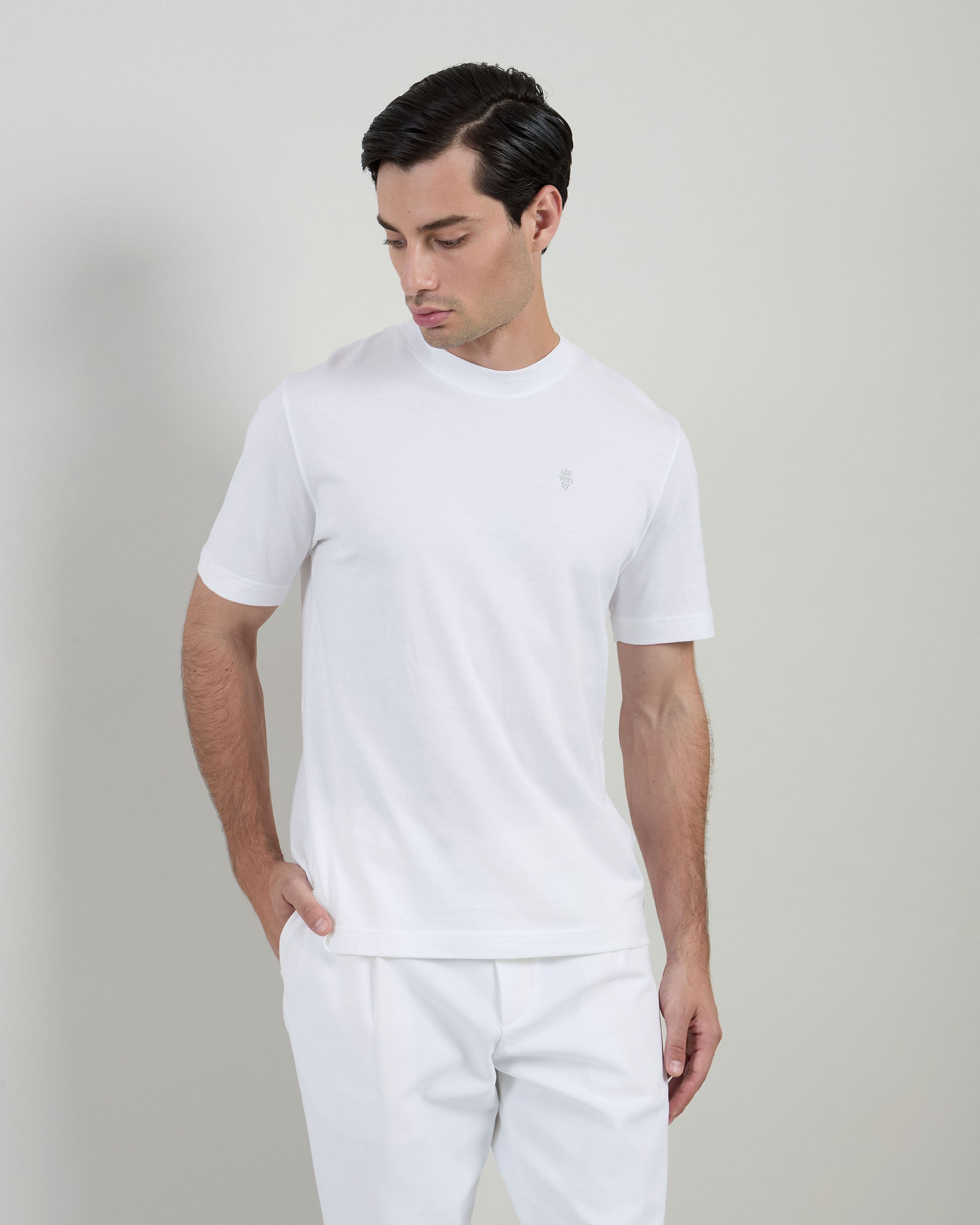 T-SHIRT COTONE JERSEY - 1