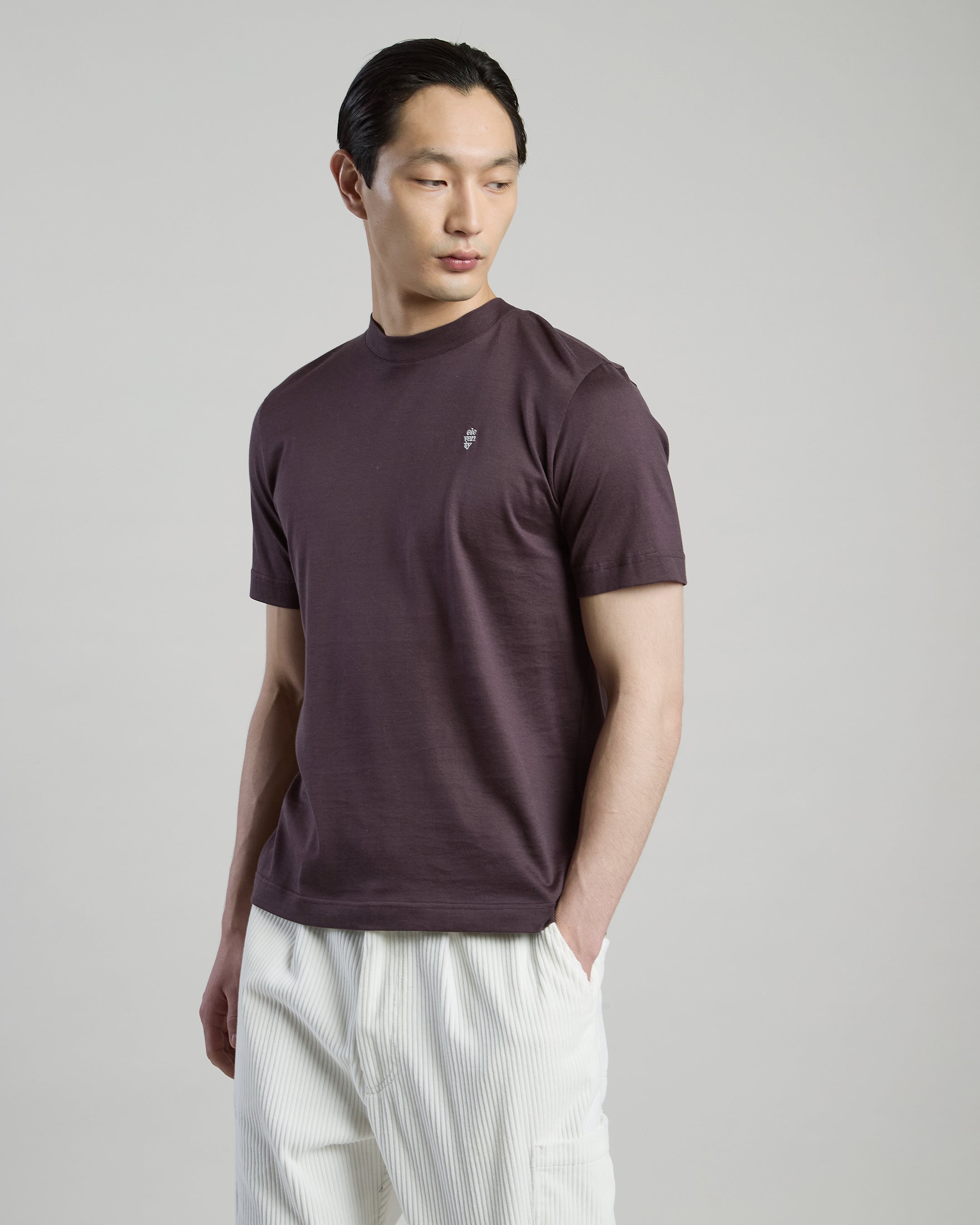 T-SHIRT COTONE JERSEY - 1