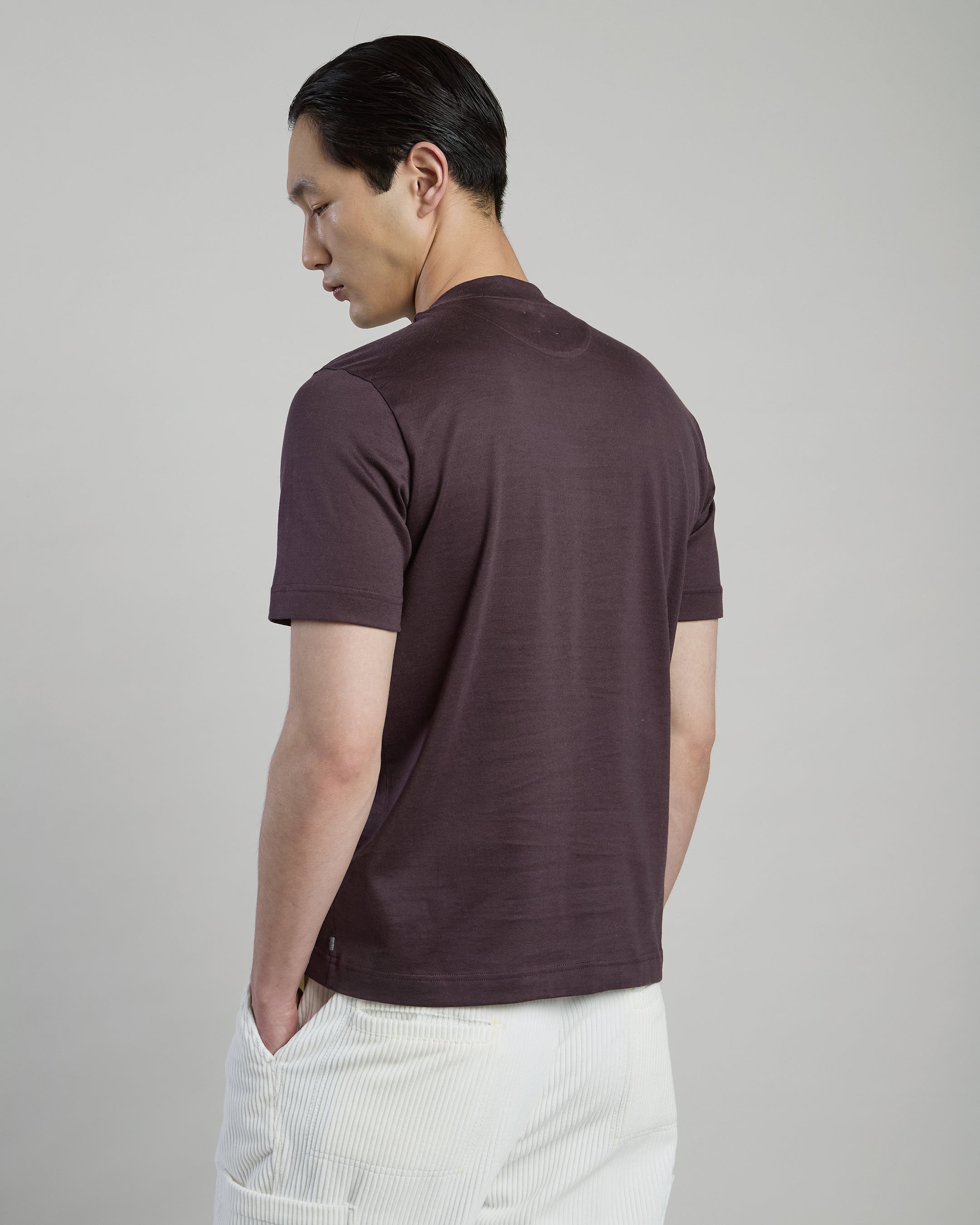 T-SHIRT COTONE JERSEY - 2