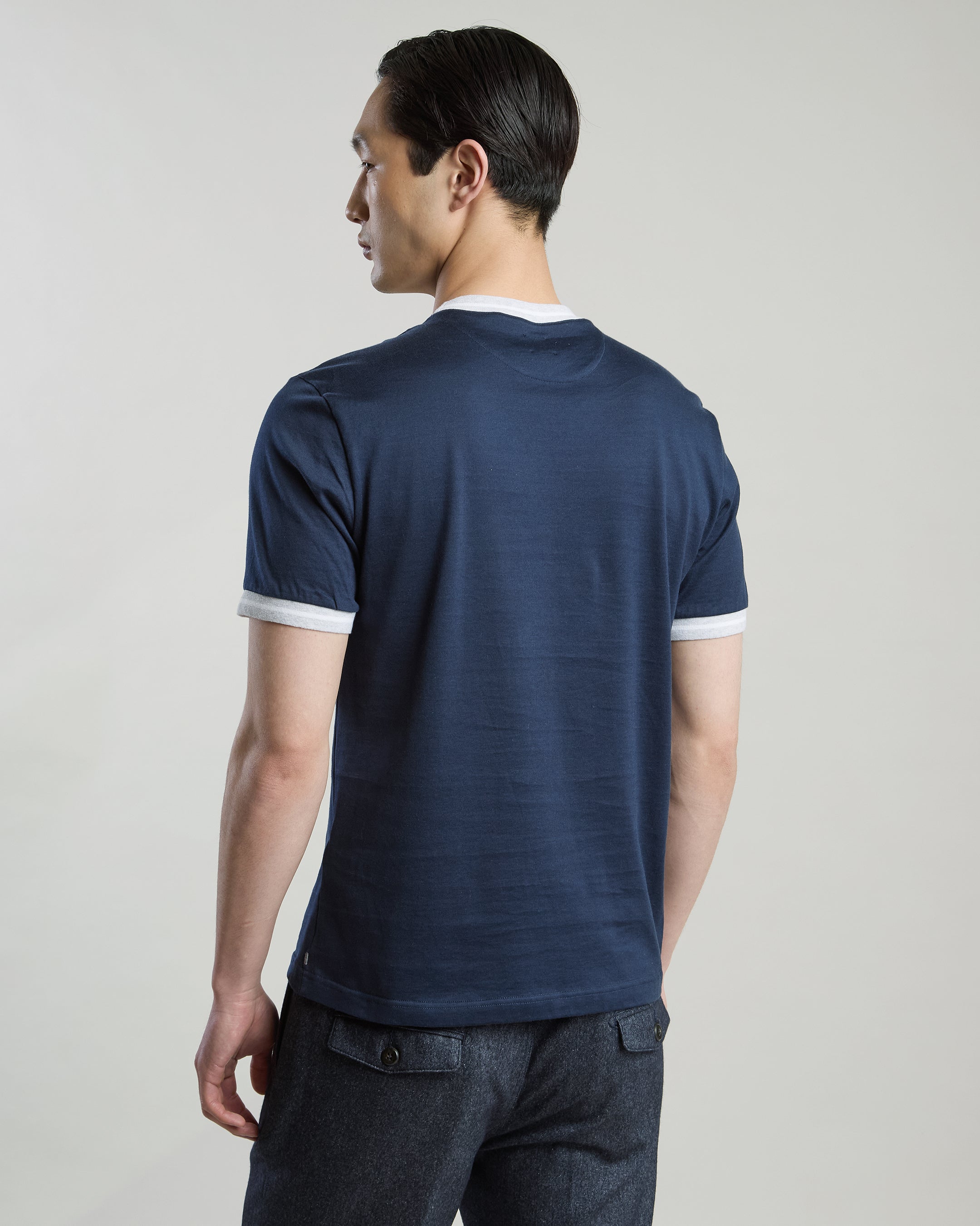 T-SHIRT COTONE JERSEY - 2