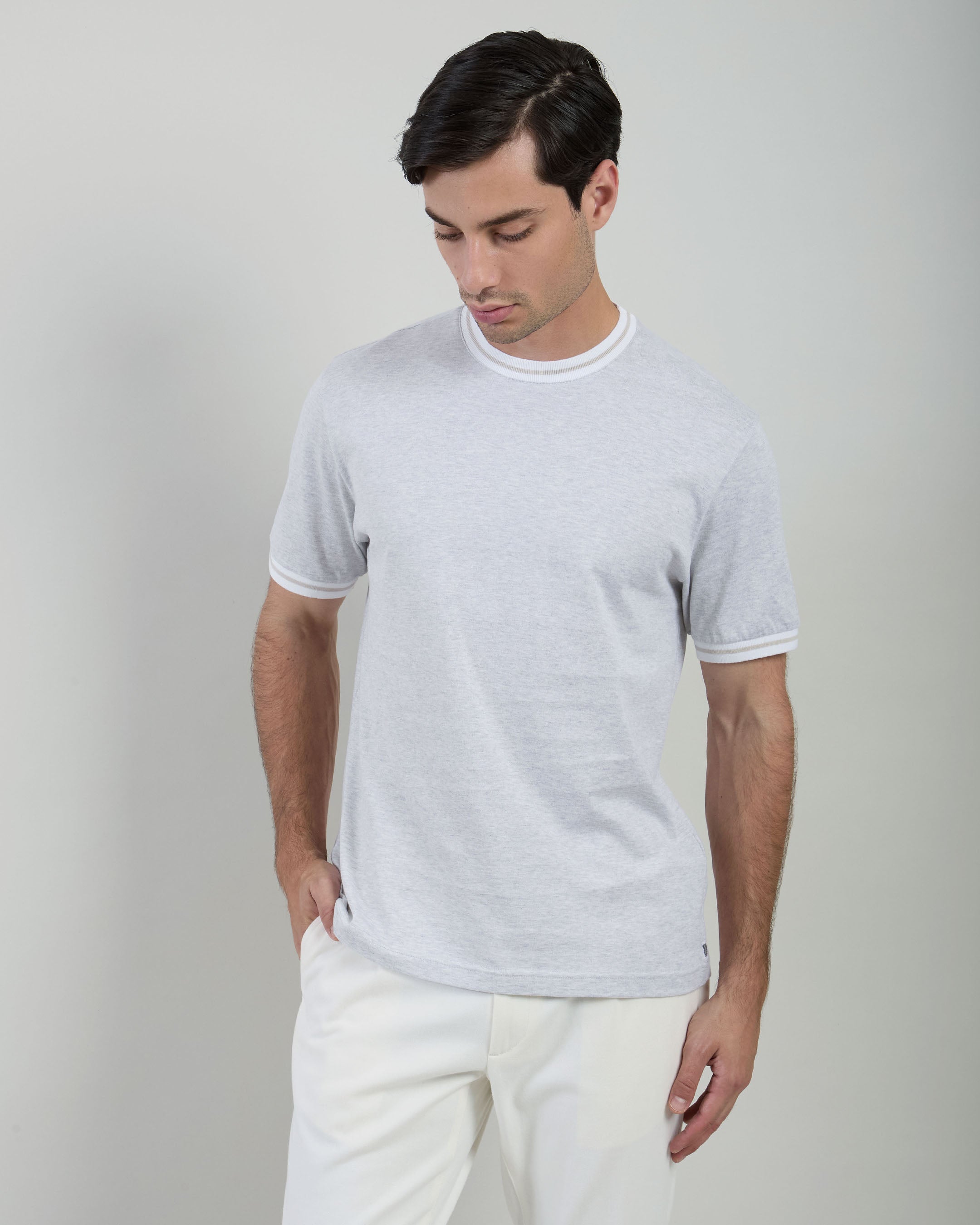 T-SHIRT COTONE JERSEY - 5